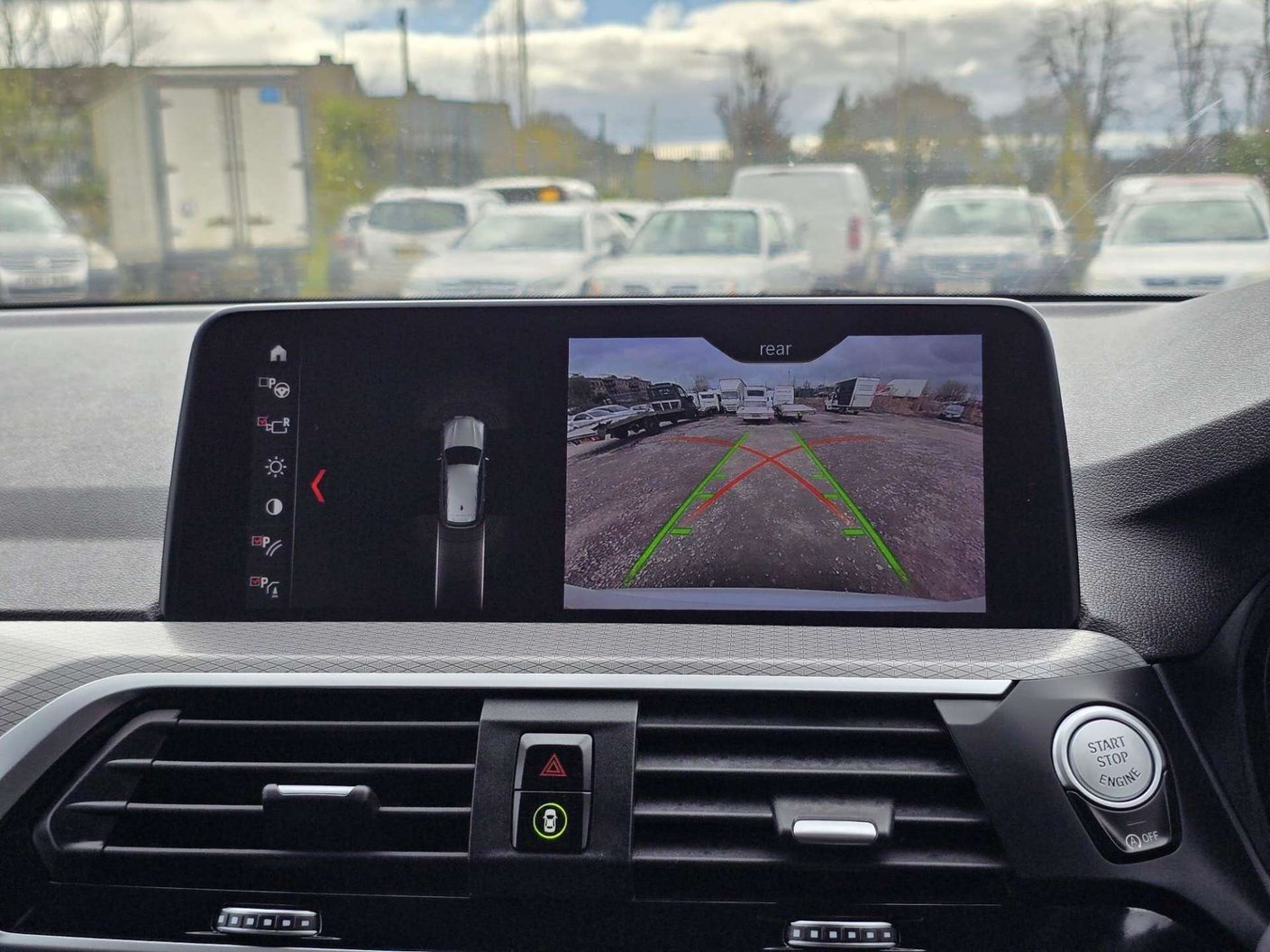 2019 BMW X3 2.0 R-Dynamic - Image 35