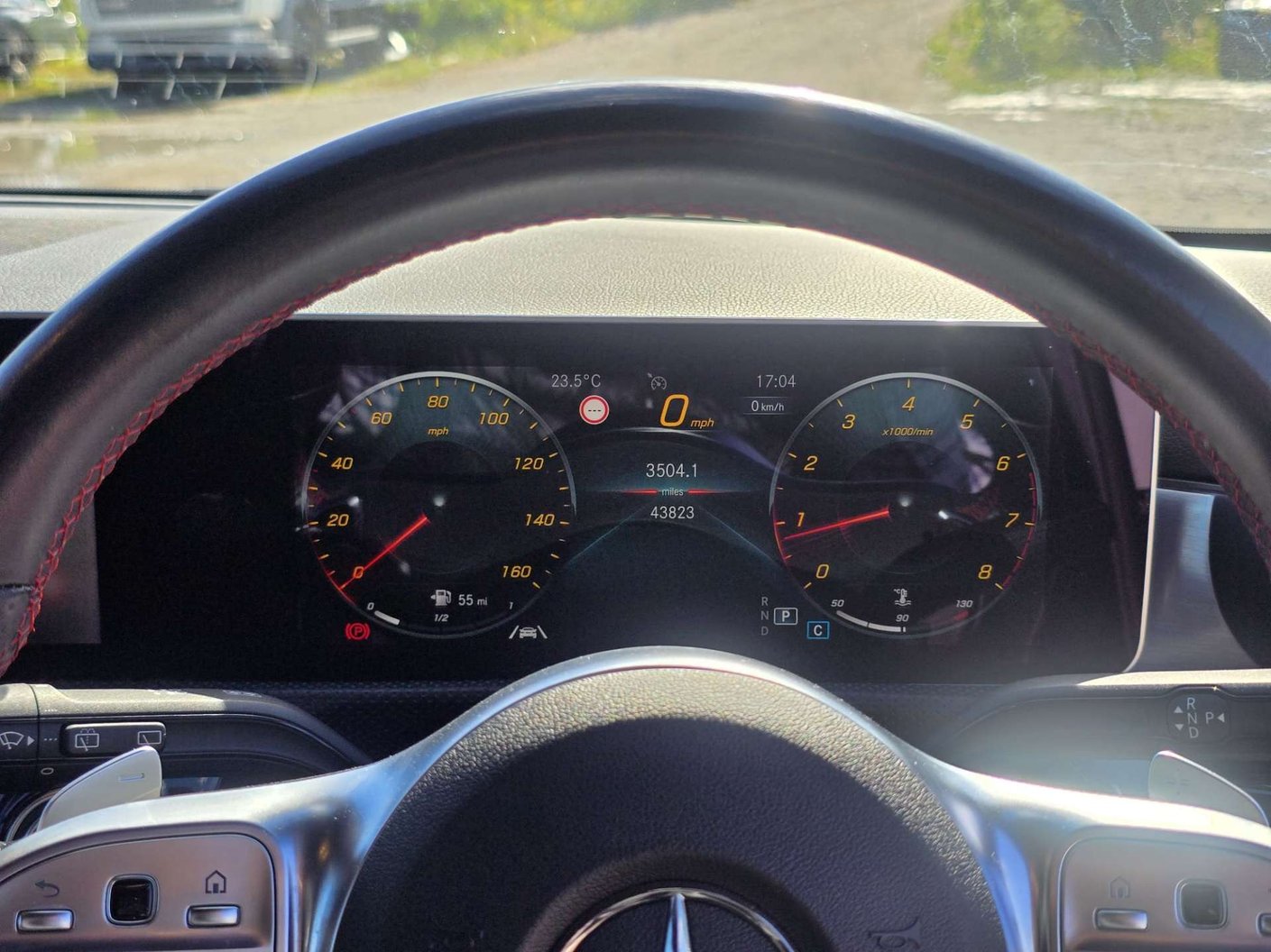2018 Mercedes-Benz A-Class 1.3 - Image 17
