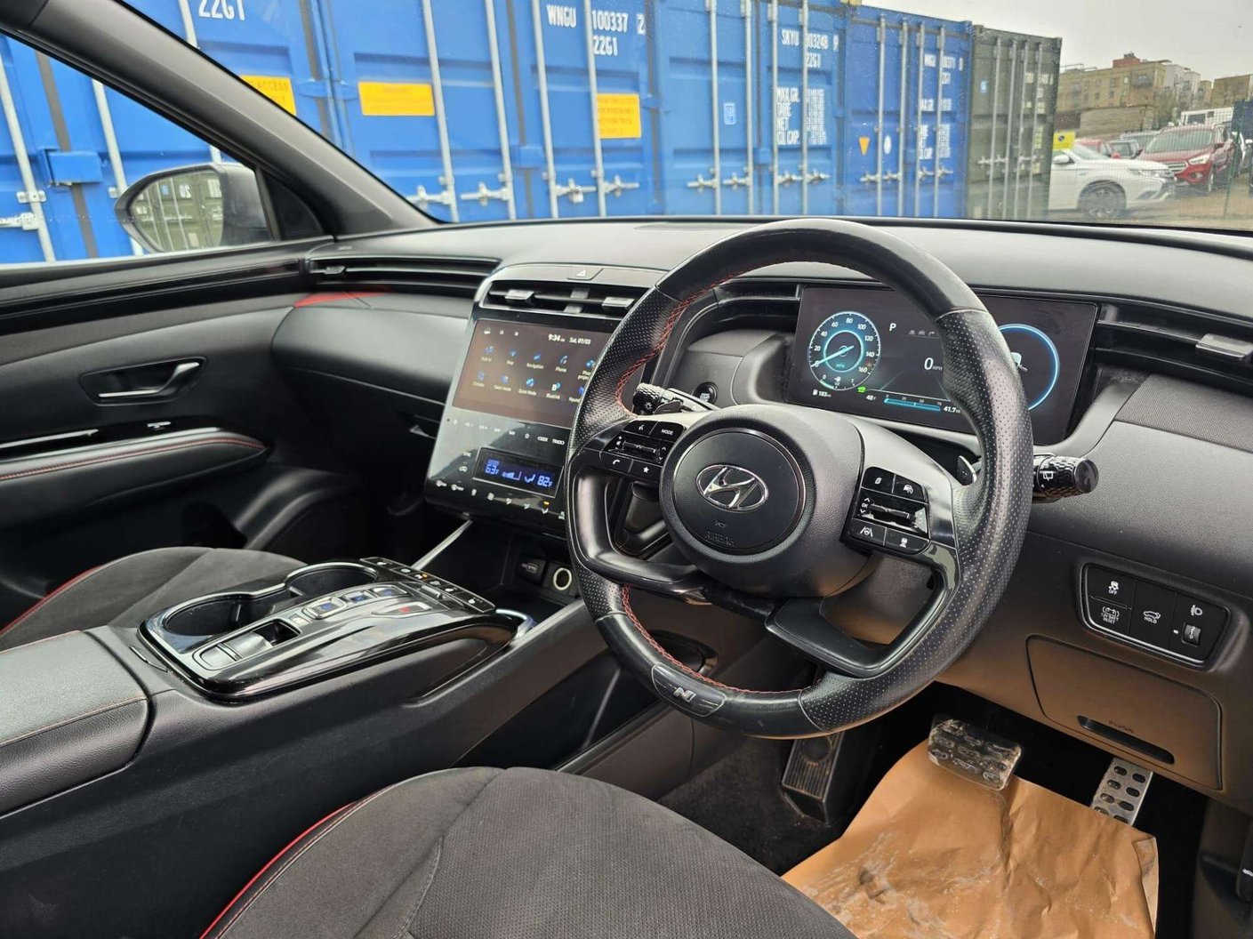 2022 Hyundai Tucson 1.6 - Image 21