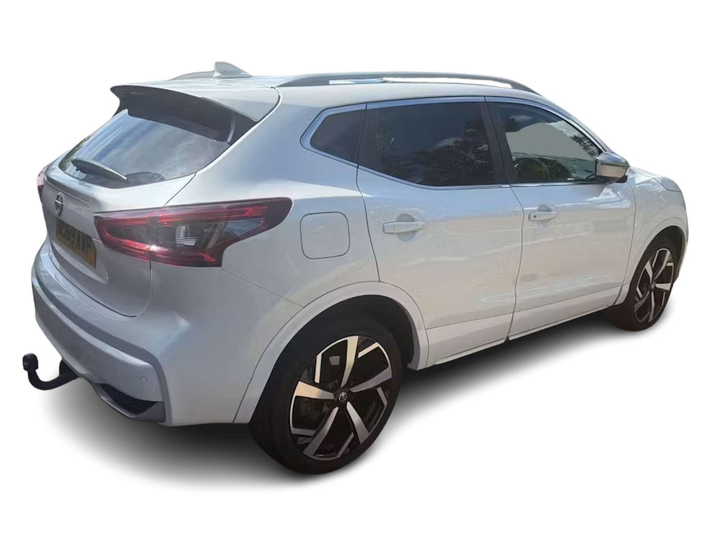 2019 Nissan Qashqai 1.3 DIG-T Tekna - Image 4