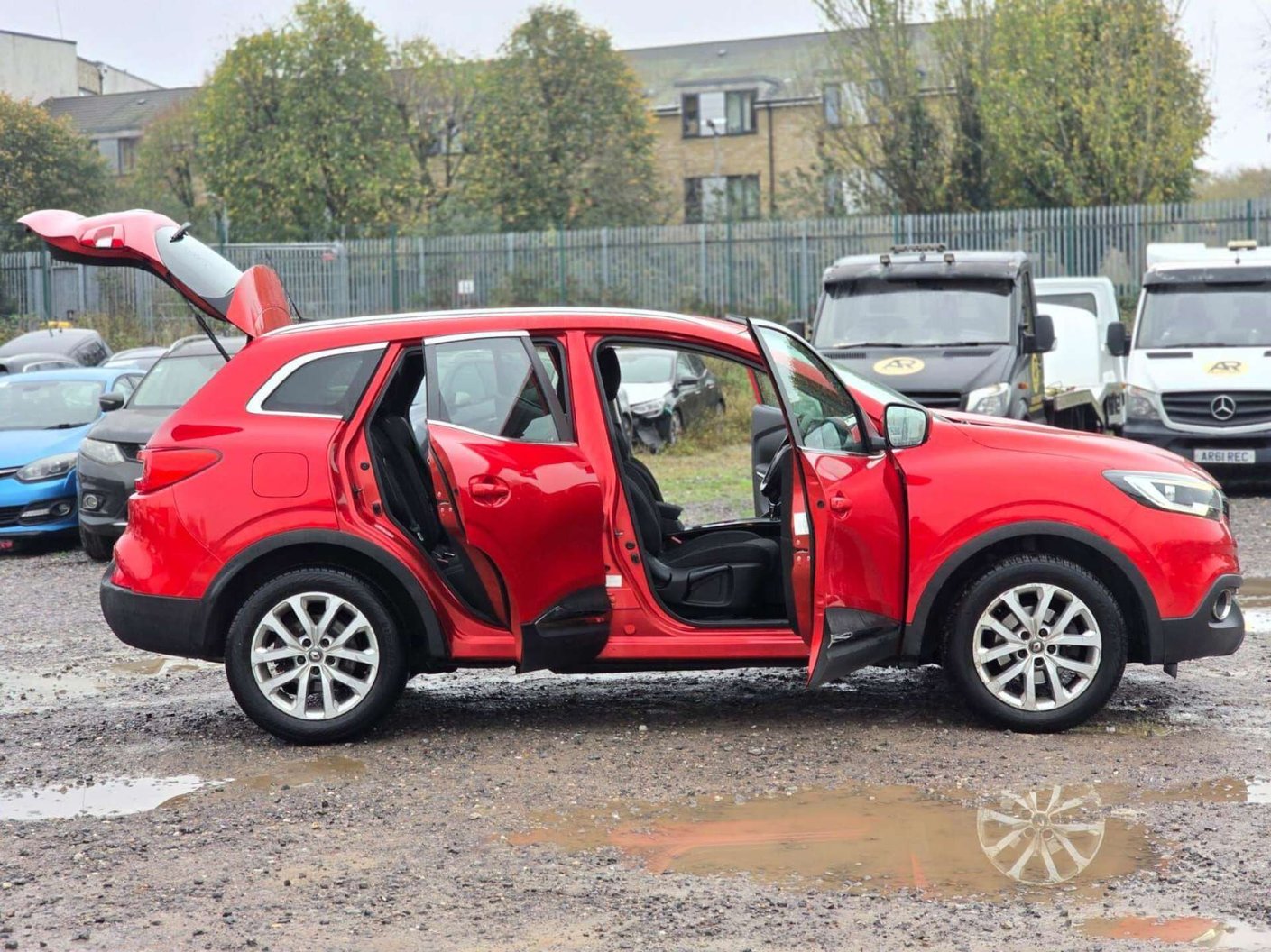 2018 Renault Kadjar 1.5 - Image 23