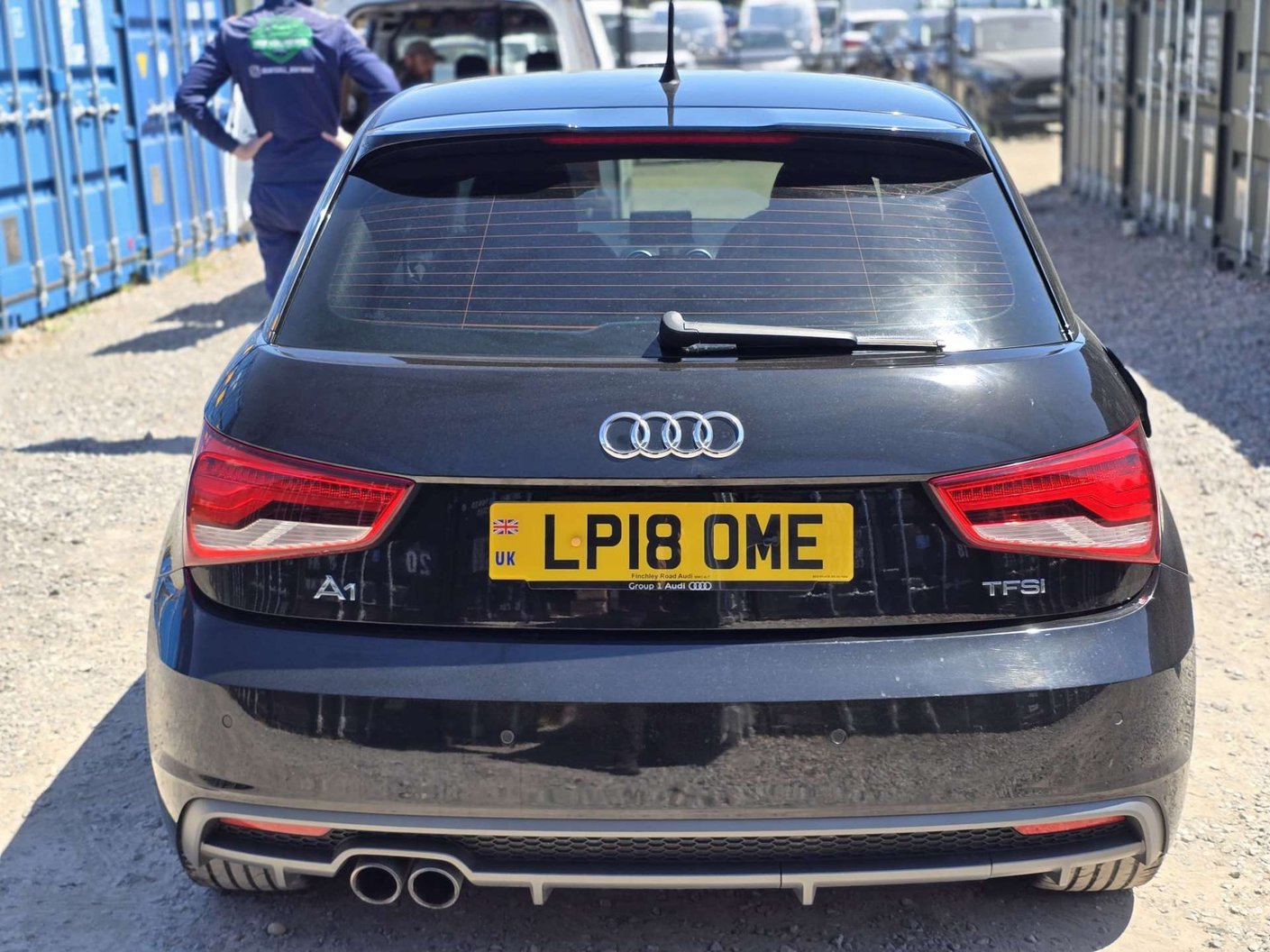 2018 Audi A1 1.4 - Image 10