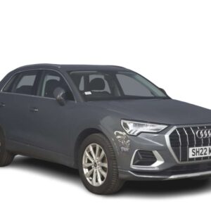 2022 Audi Q3 1.5