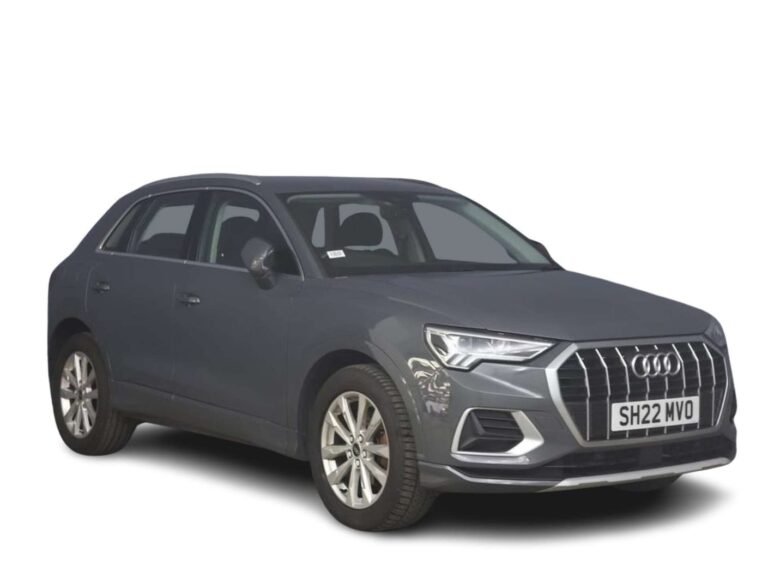 2022 Audi Q3 1.5