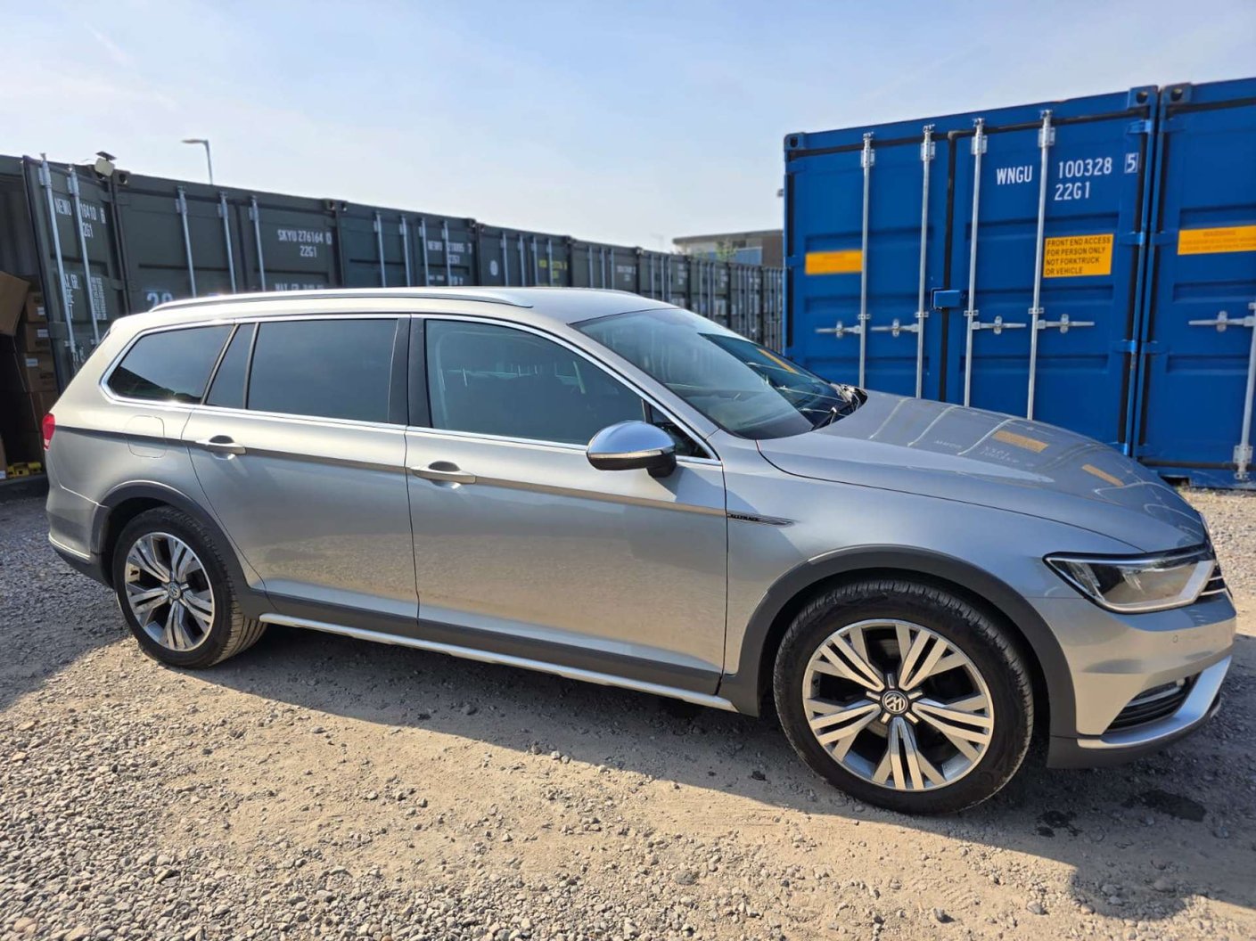 2017 Volkswagen Passat 2.0 - Image 7