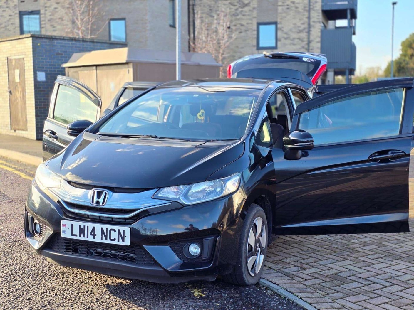 2014 Honda Jazz 1.5 SE - Image 11