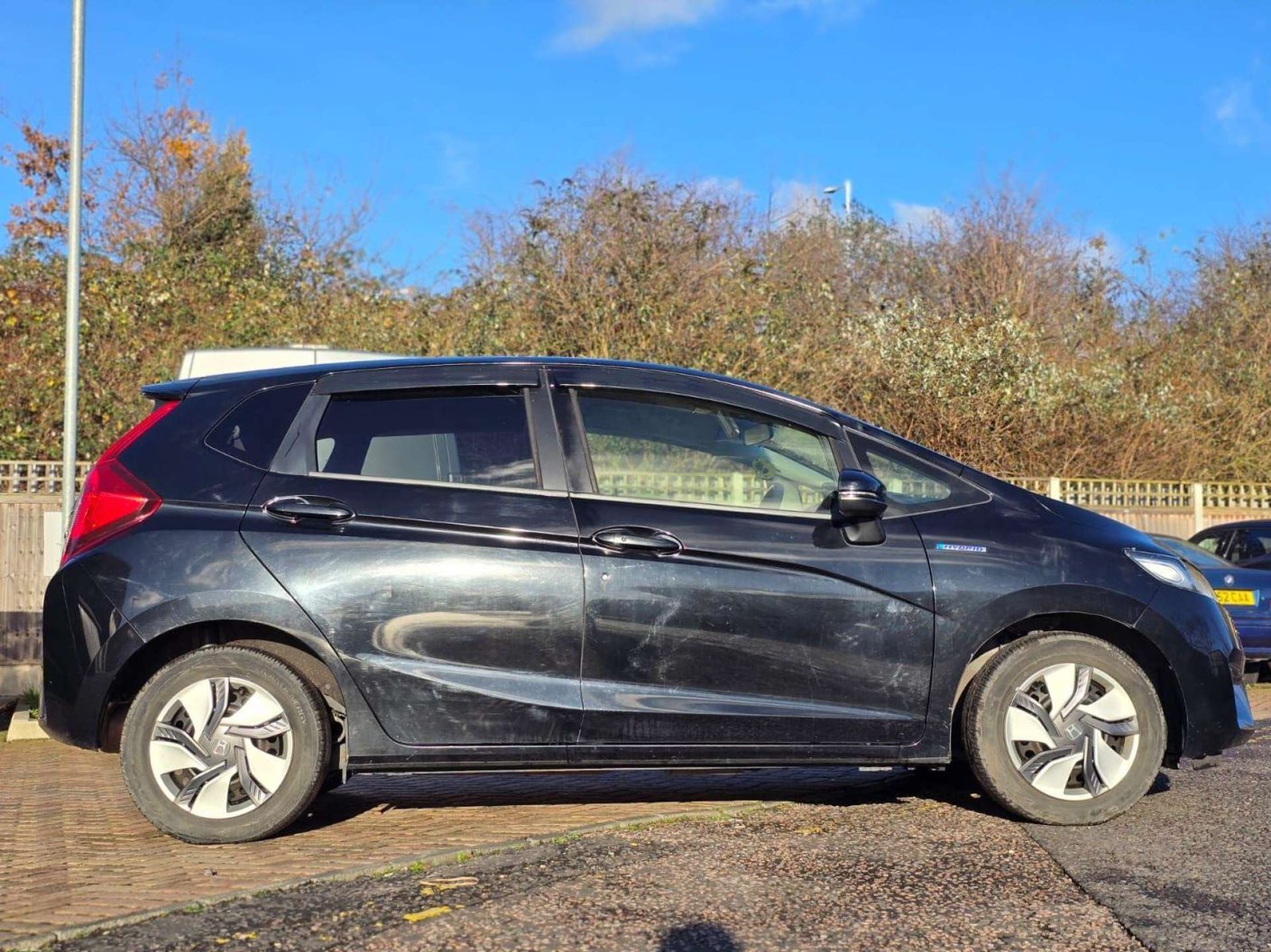 2014 Honda Jazz 1.5 Active - Image 16