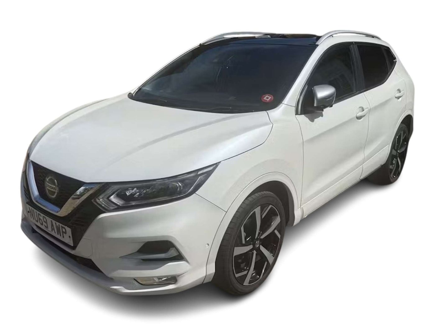 2019 Nissan Qashqai 1.3 DIG-T Tekna - Image 3