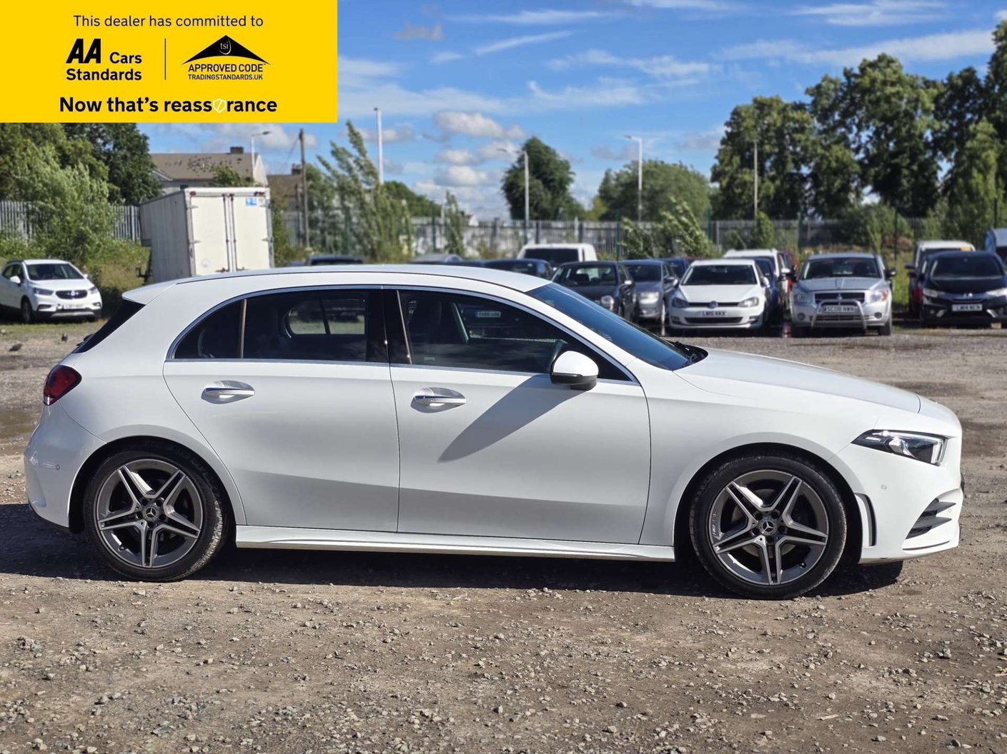 2018 Mercedes-Benz A-Class 1.3 - Image 5