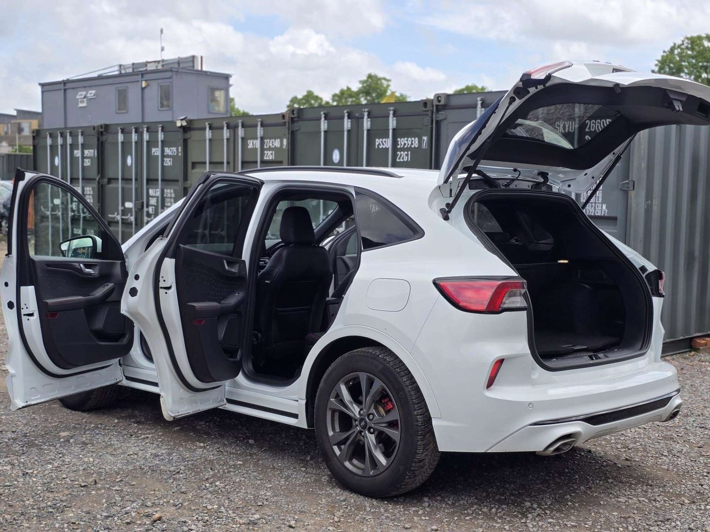2020 Ford Kuga 1.5 Sport - Image 9