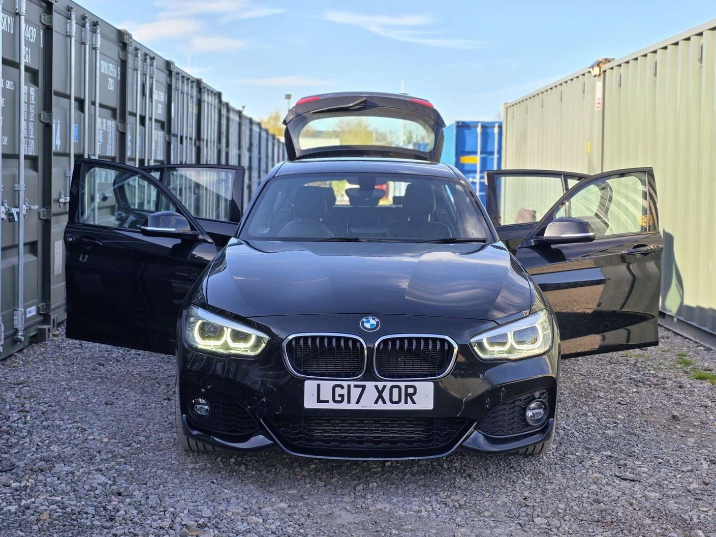 2017 BMW 1 Series - Image 7