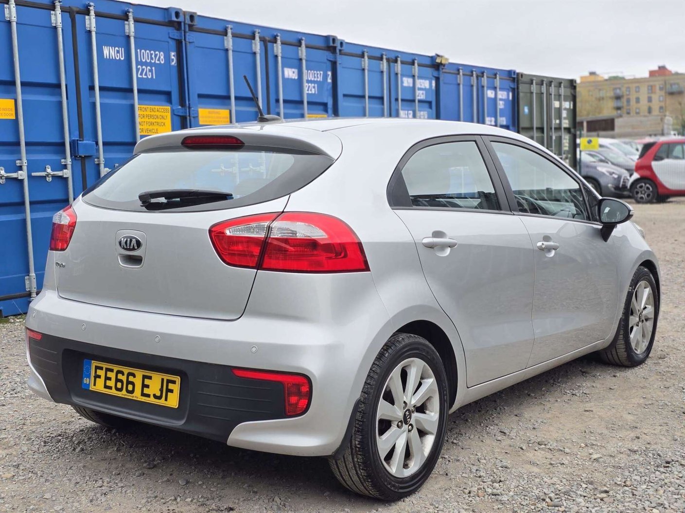 2016 Kia Rio 1.4 2 - Image 13