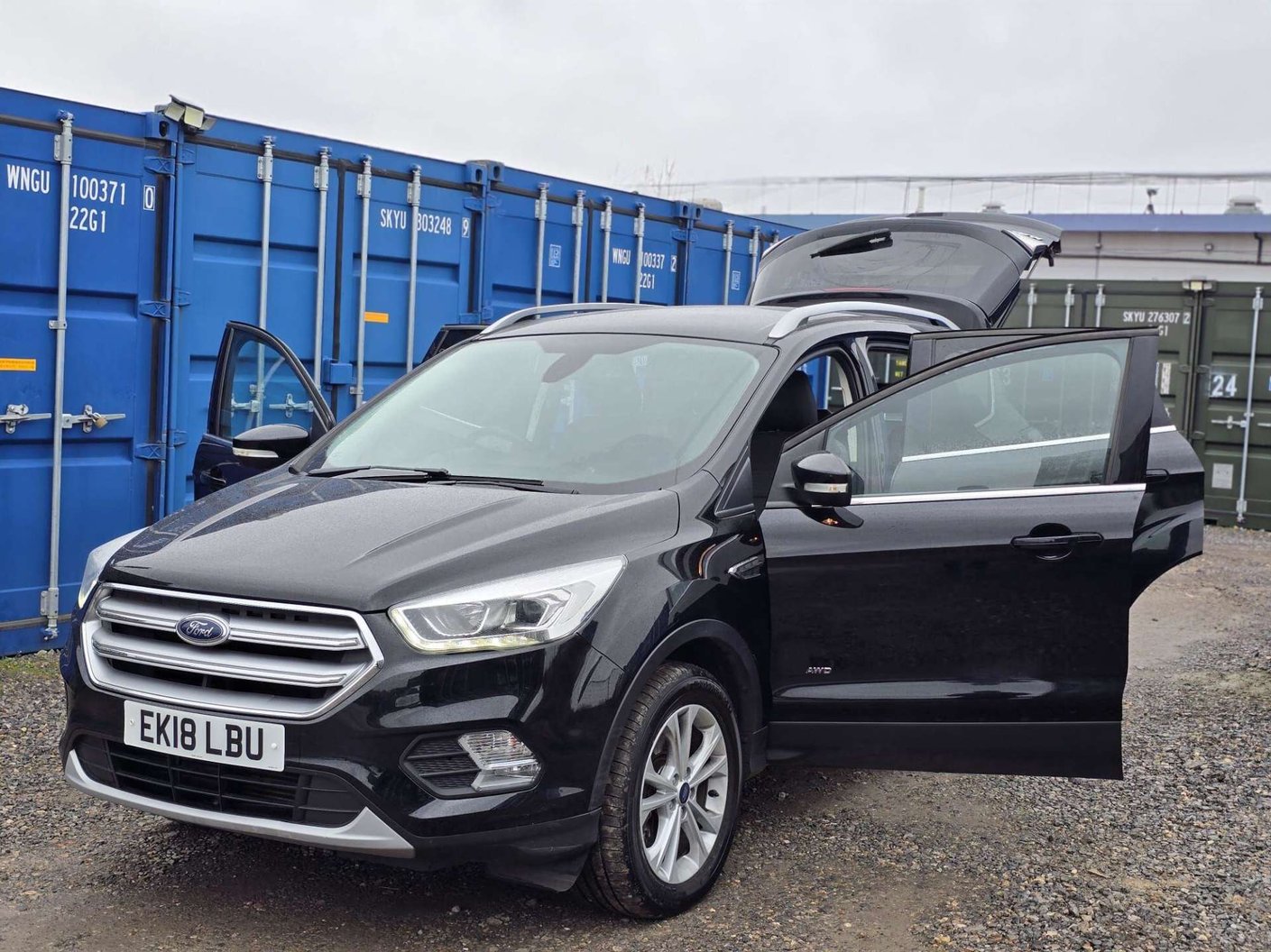 2018 Ford Kuga 2.0 - Image 9