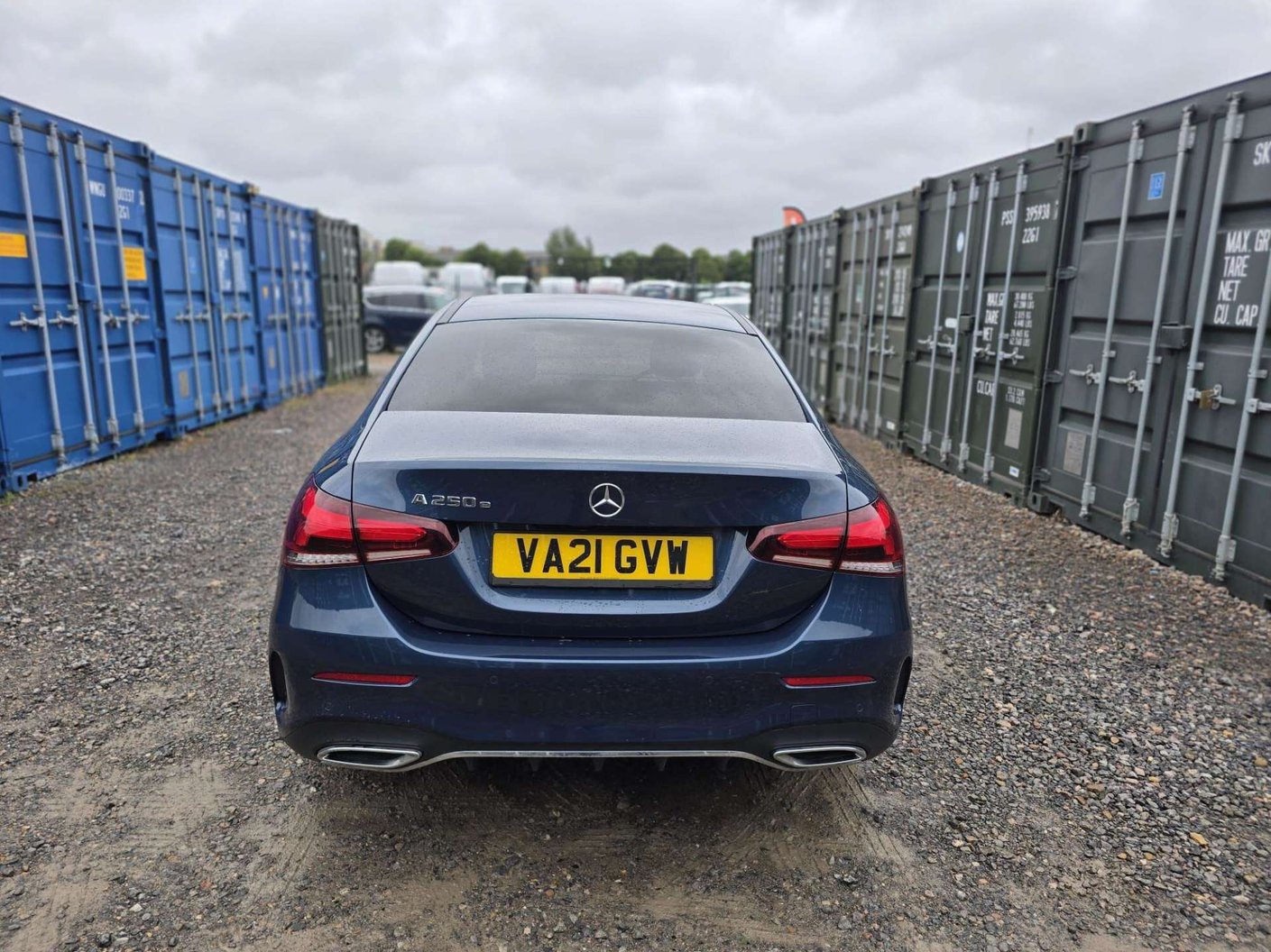 2021 Mercedes-Benz A Class 1.3 Tech Pack - Image 10