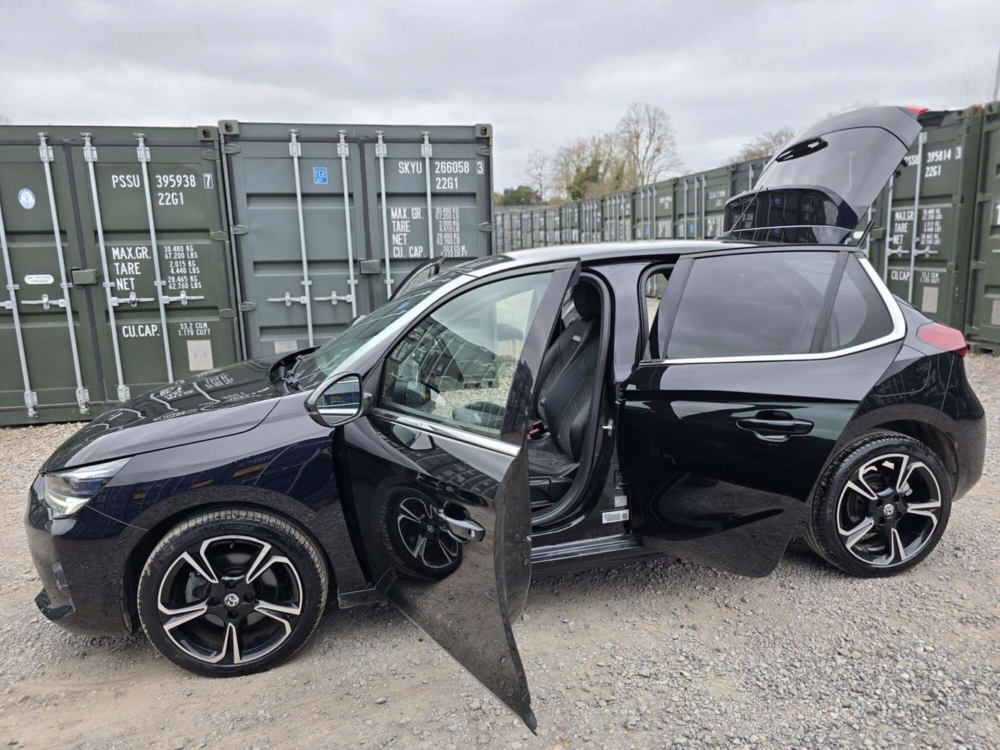 2023 Vauxhall Corsa 1.2 Turbo - Image 12