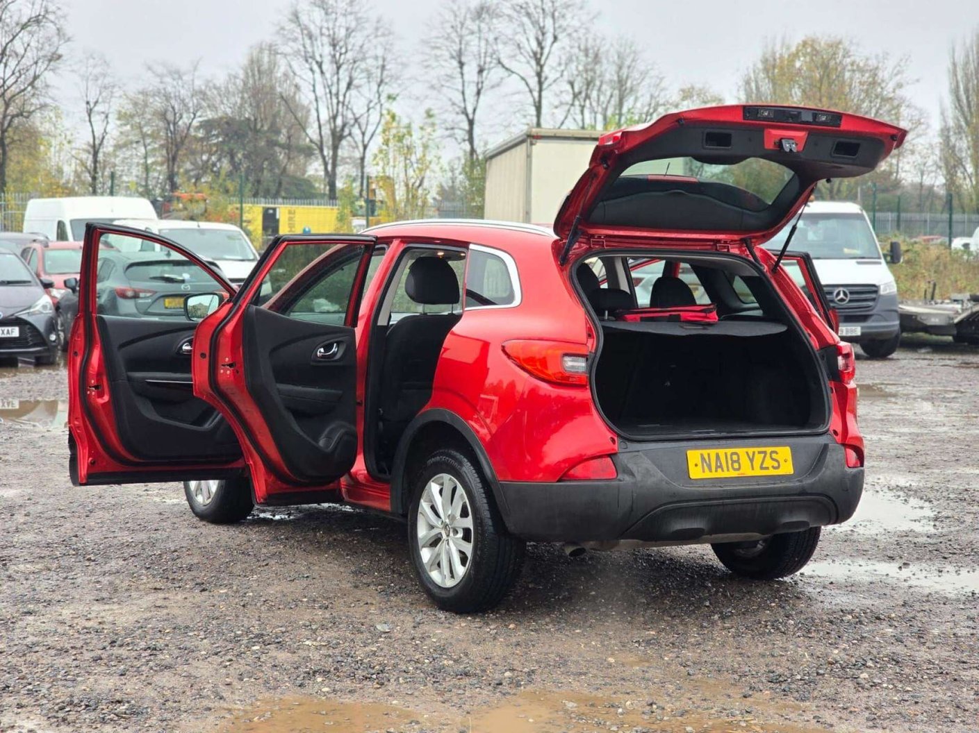 2018 Renault Kadjar 1.5 - Image 17