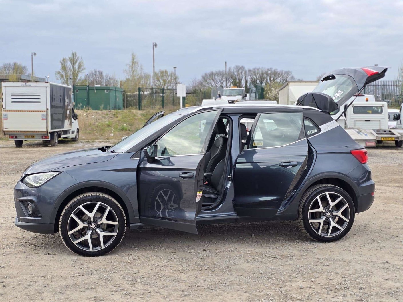 2018 SEAT Arona 1.6 TDI - Image 12