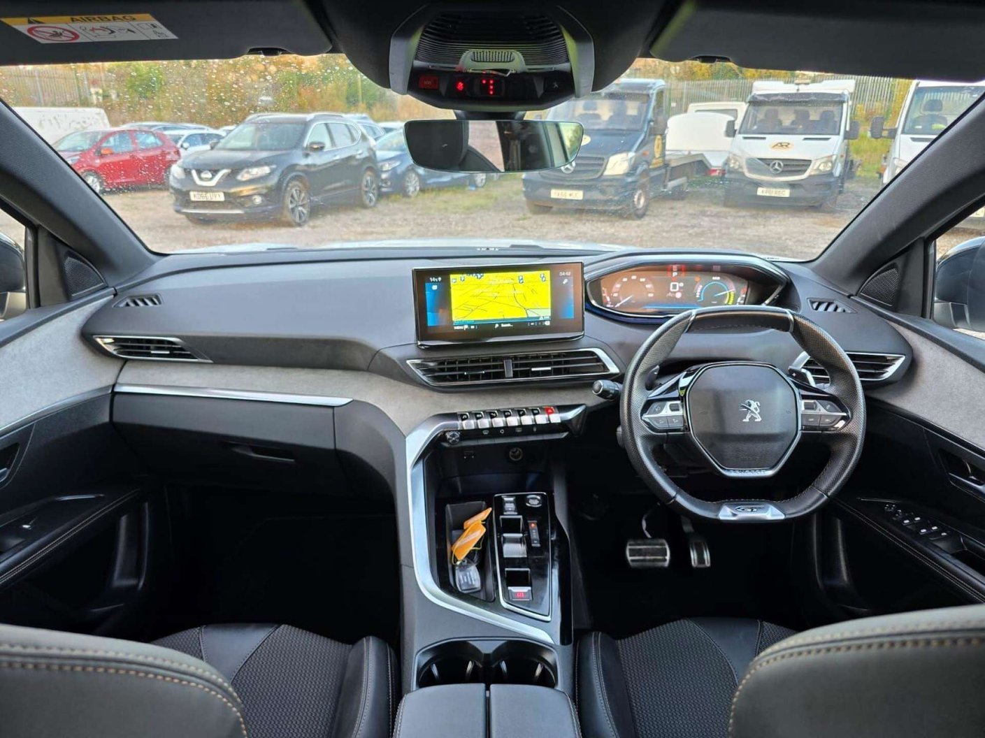 2024 Peugeot 3008 1.2 Hybrid GT SUV - Image 20