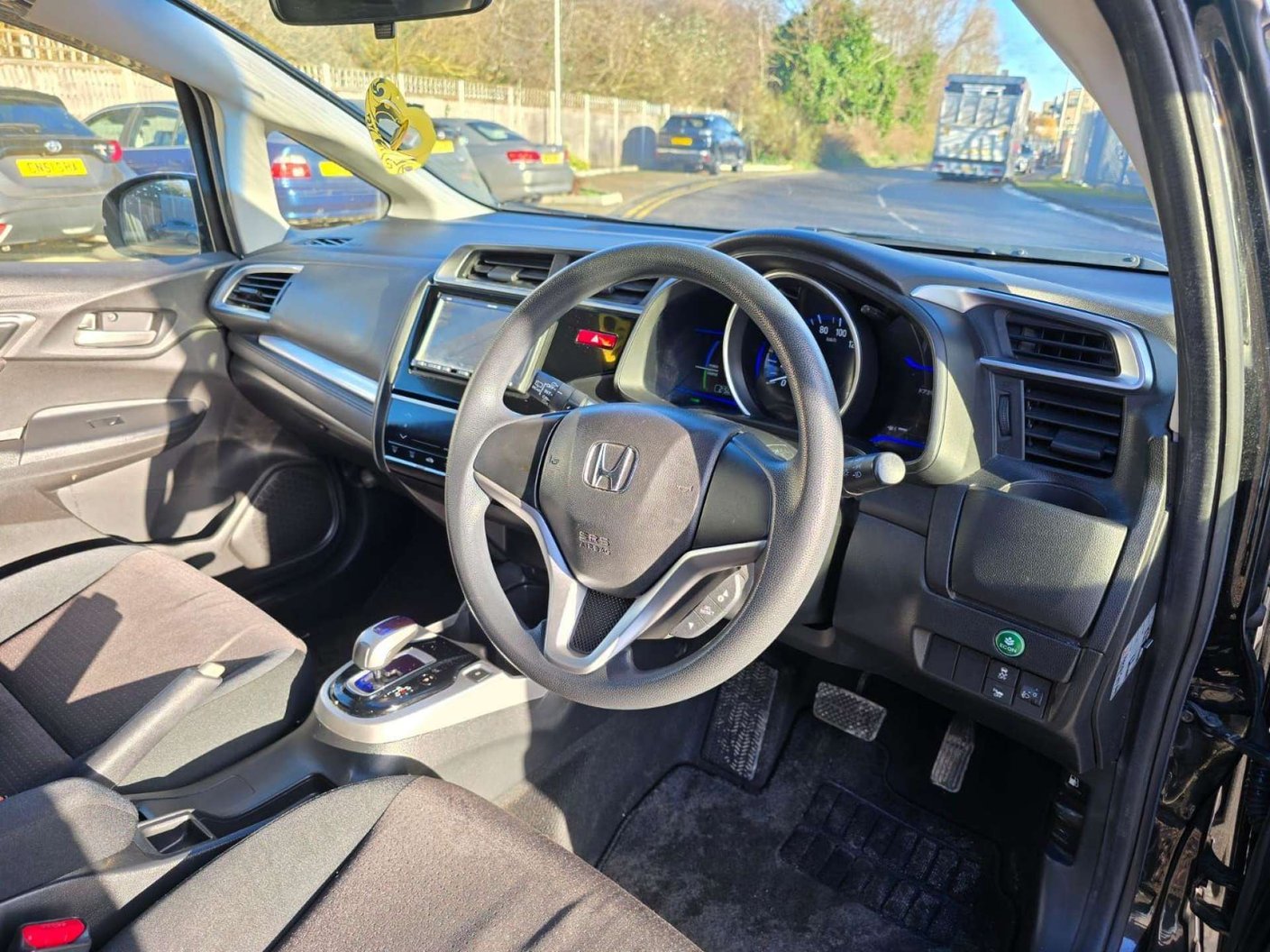 2014 Honda Jazz 1.5 Active - Image 25