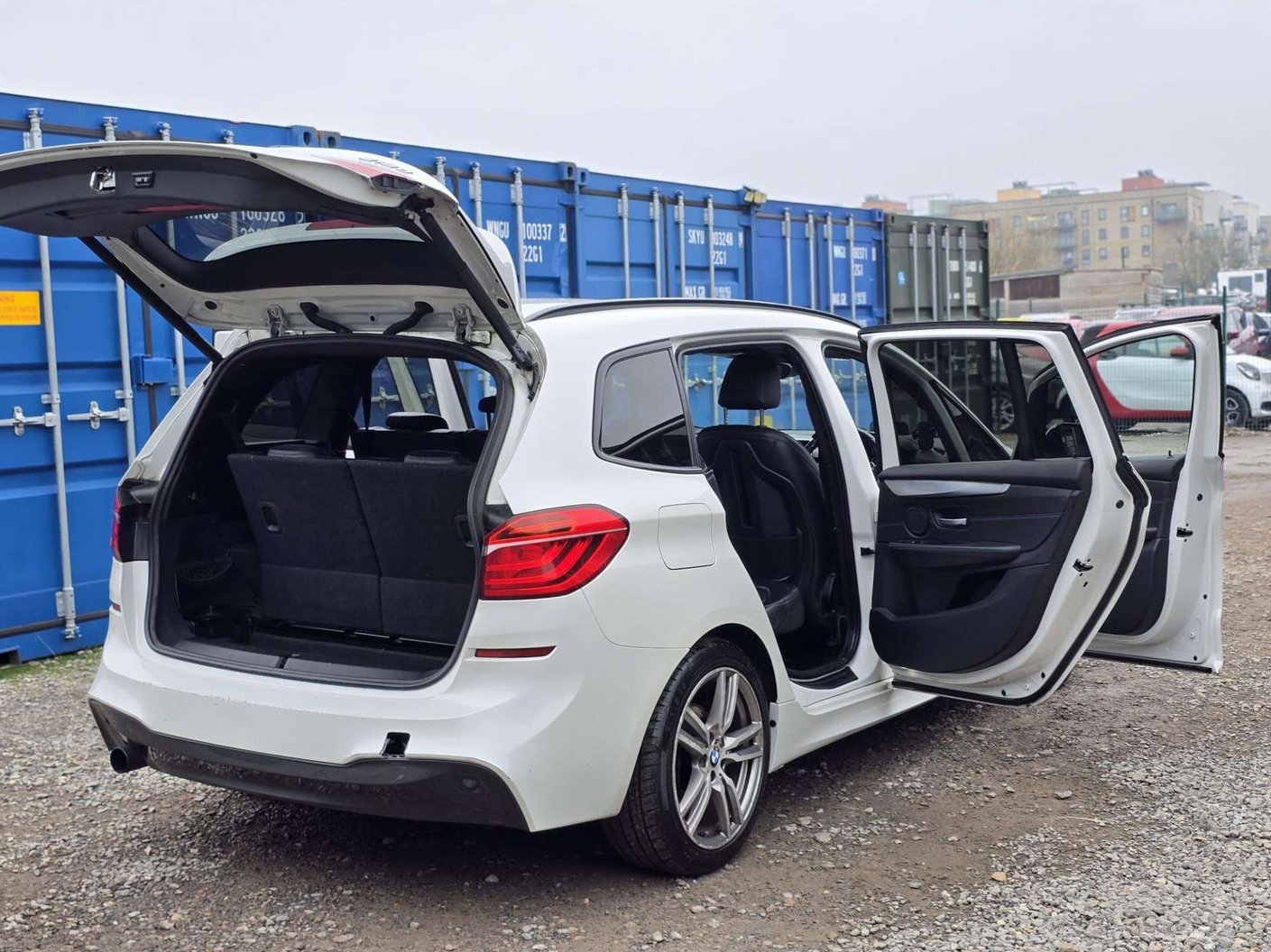 2015 BMW 2 Series 2.0 - Image 12