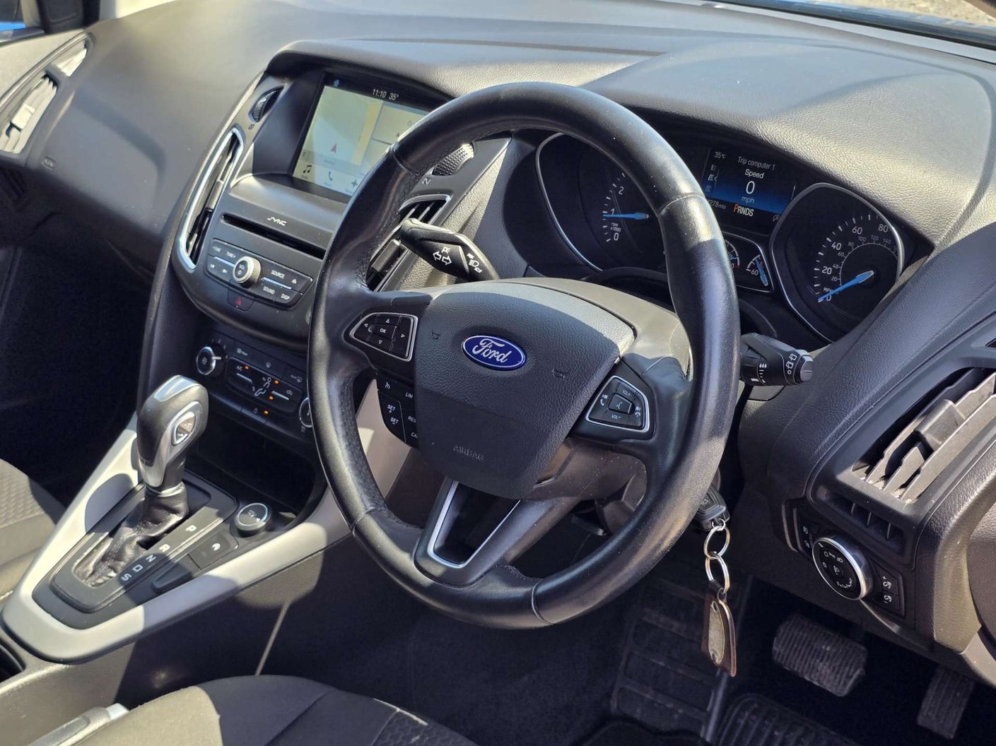 2017 Ford Focus 1.0 Sport - Image 20