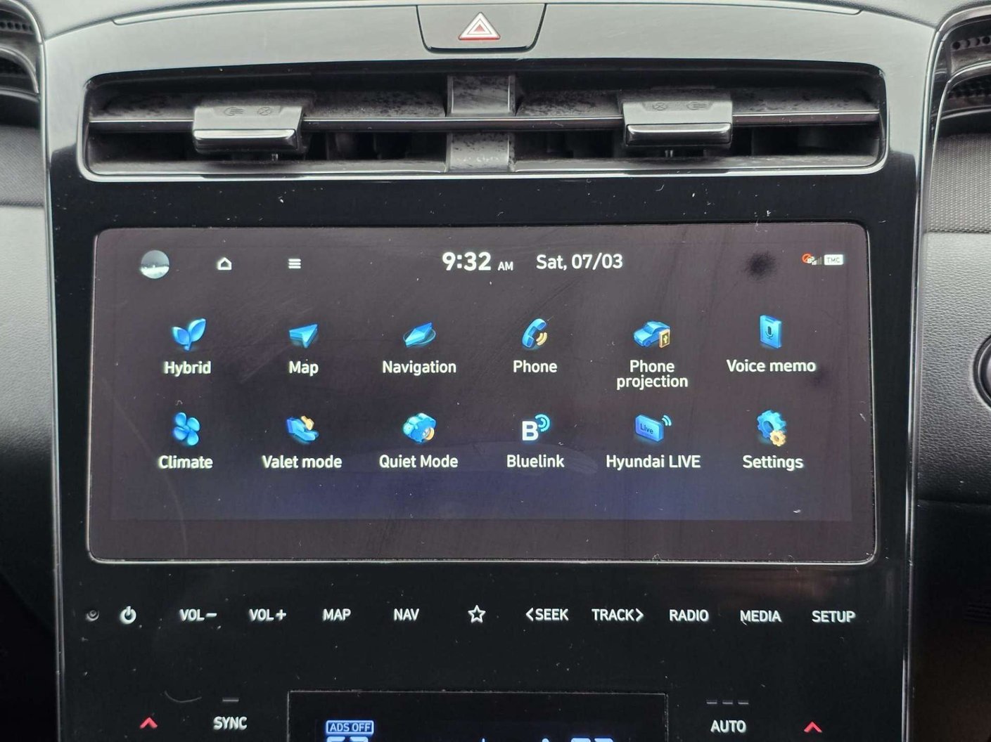 2022 Hyundai Tucson 1.6 - Image 34