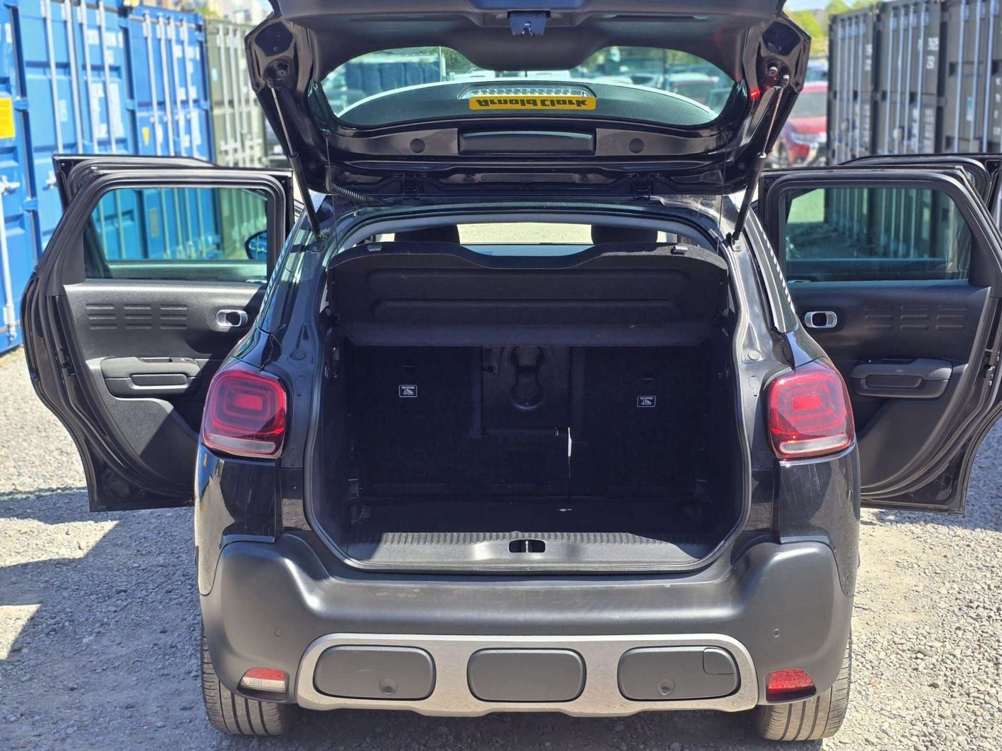 2018 Citroen C3 Aircross 1.2 GT Line - Image 65