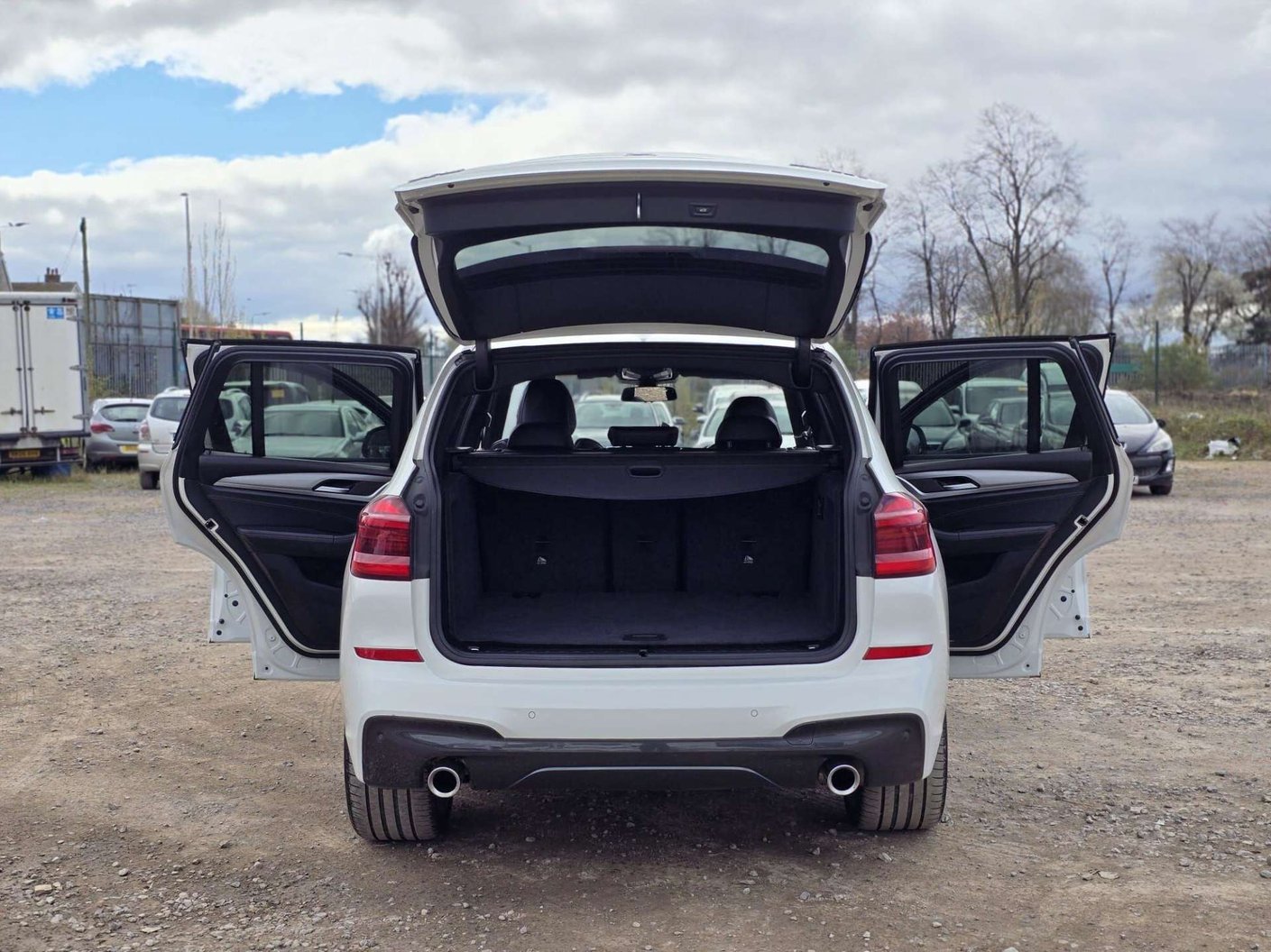 2019 BMW X3 2.0 R-Dynamic - Image 37