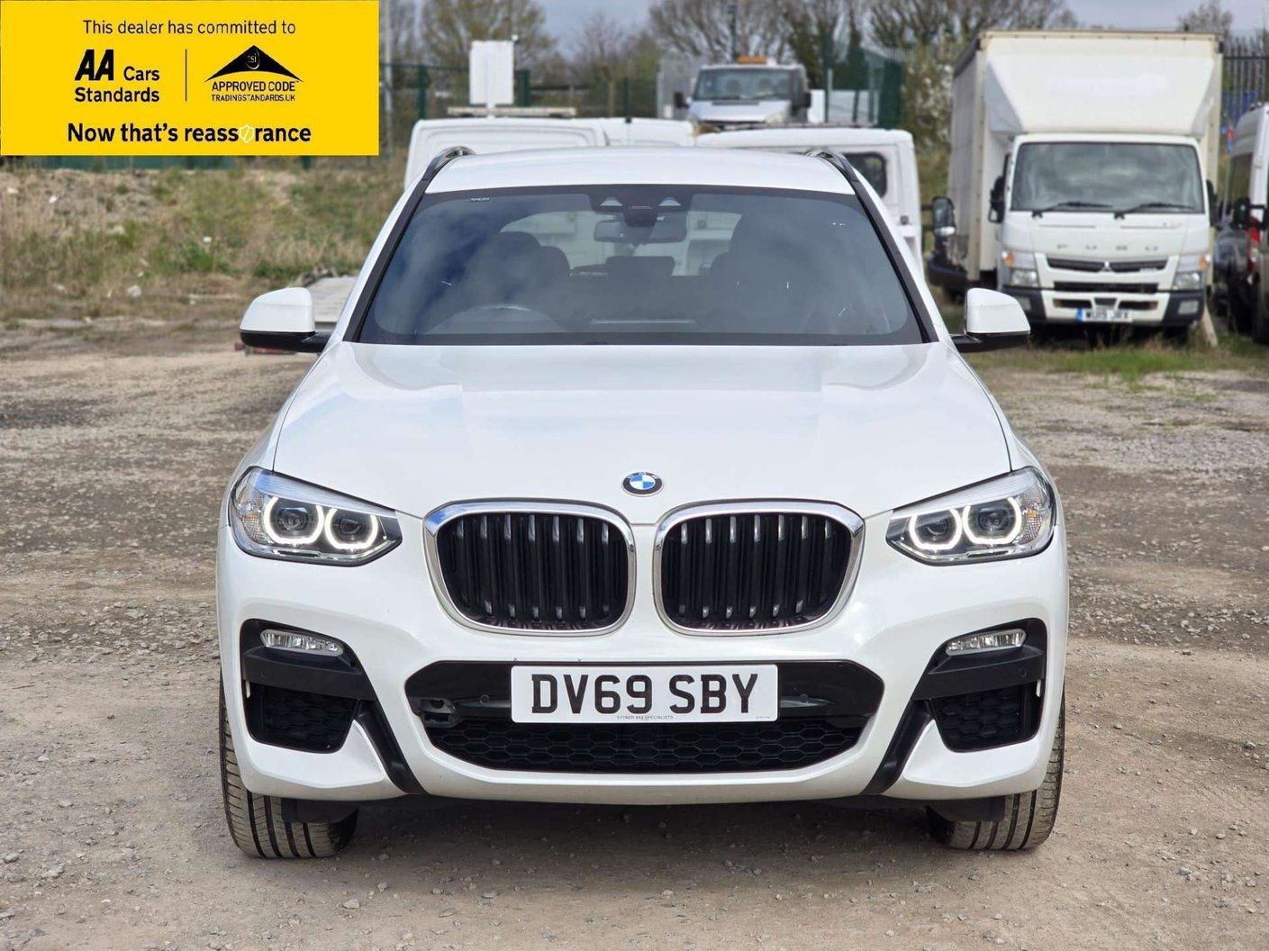 2019 BMW X3 2.0 R-Dynamic - Image 3