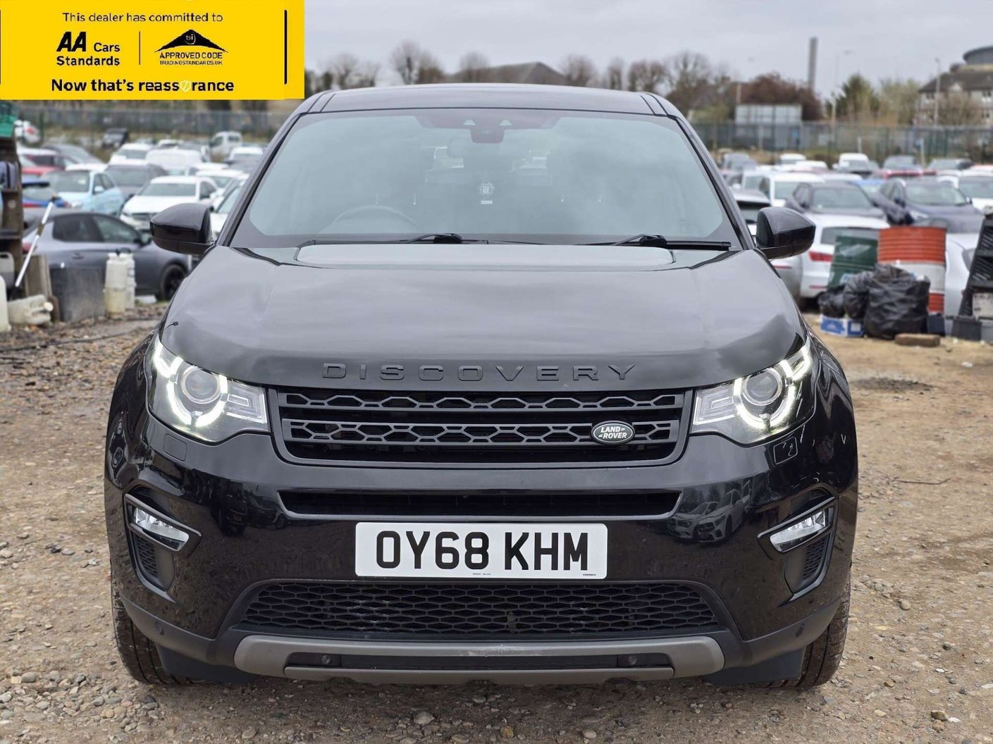 2018 Land Rover Discovery Sport - Image 3
