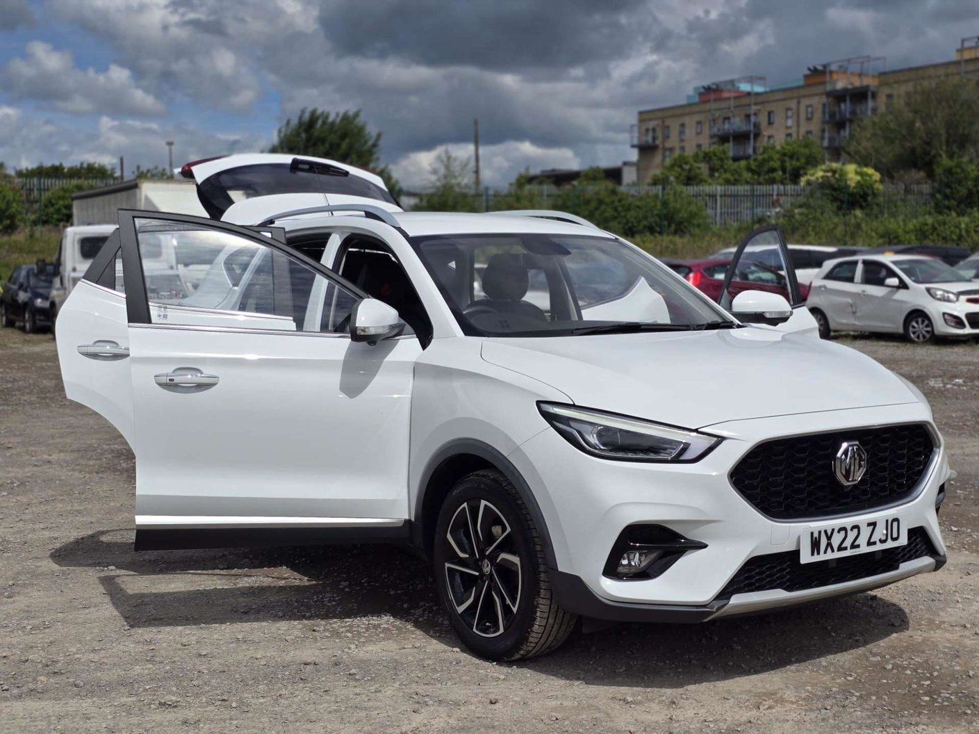 2022 MG ZS 1.0 - Image 7