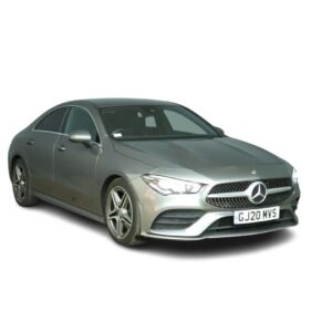 2020 Mercedes-Benz CLA 1.3