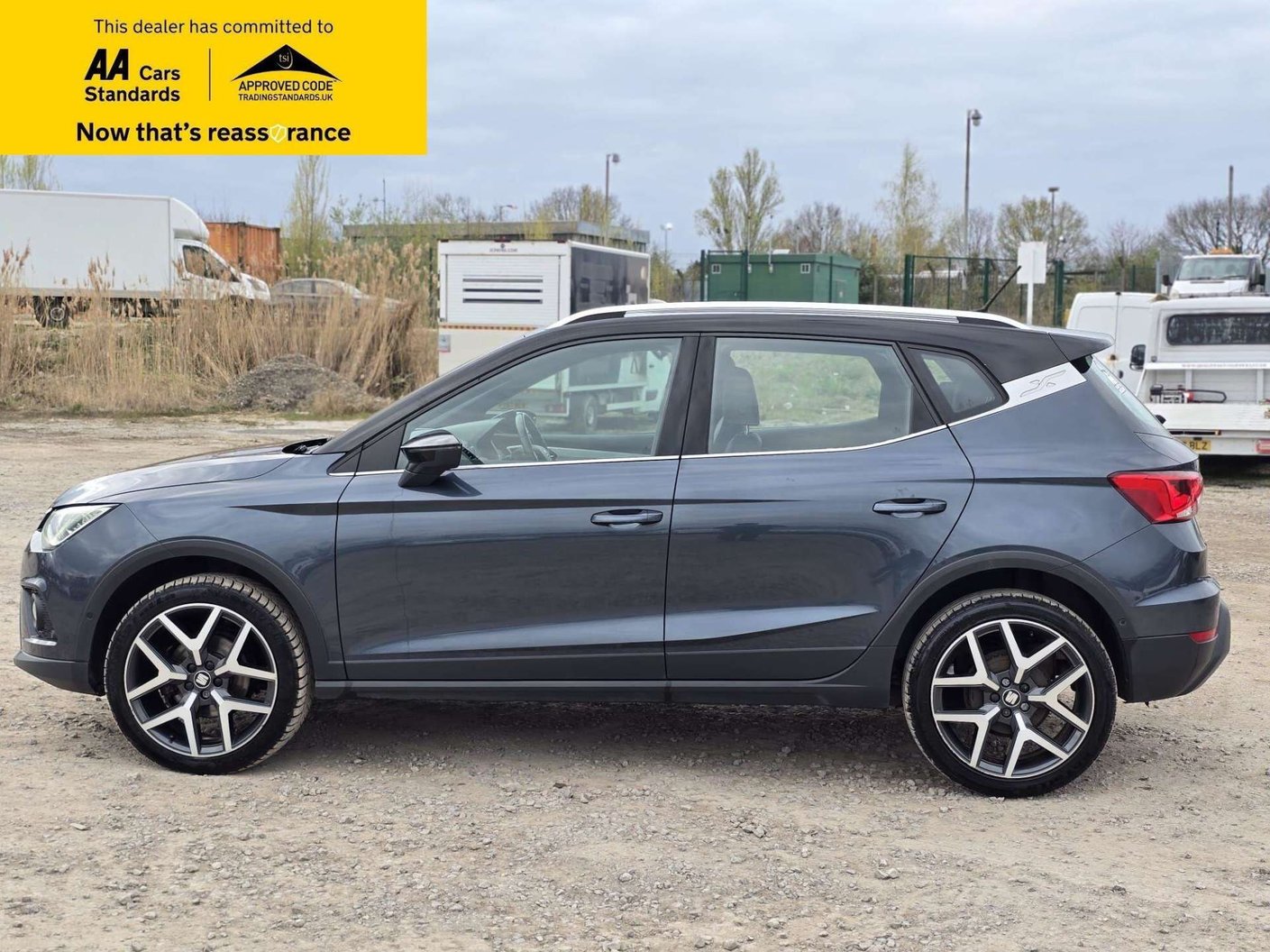 2018 SEAT Arona 1.6 TDI - Image 11