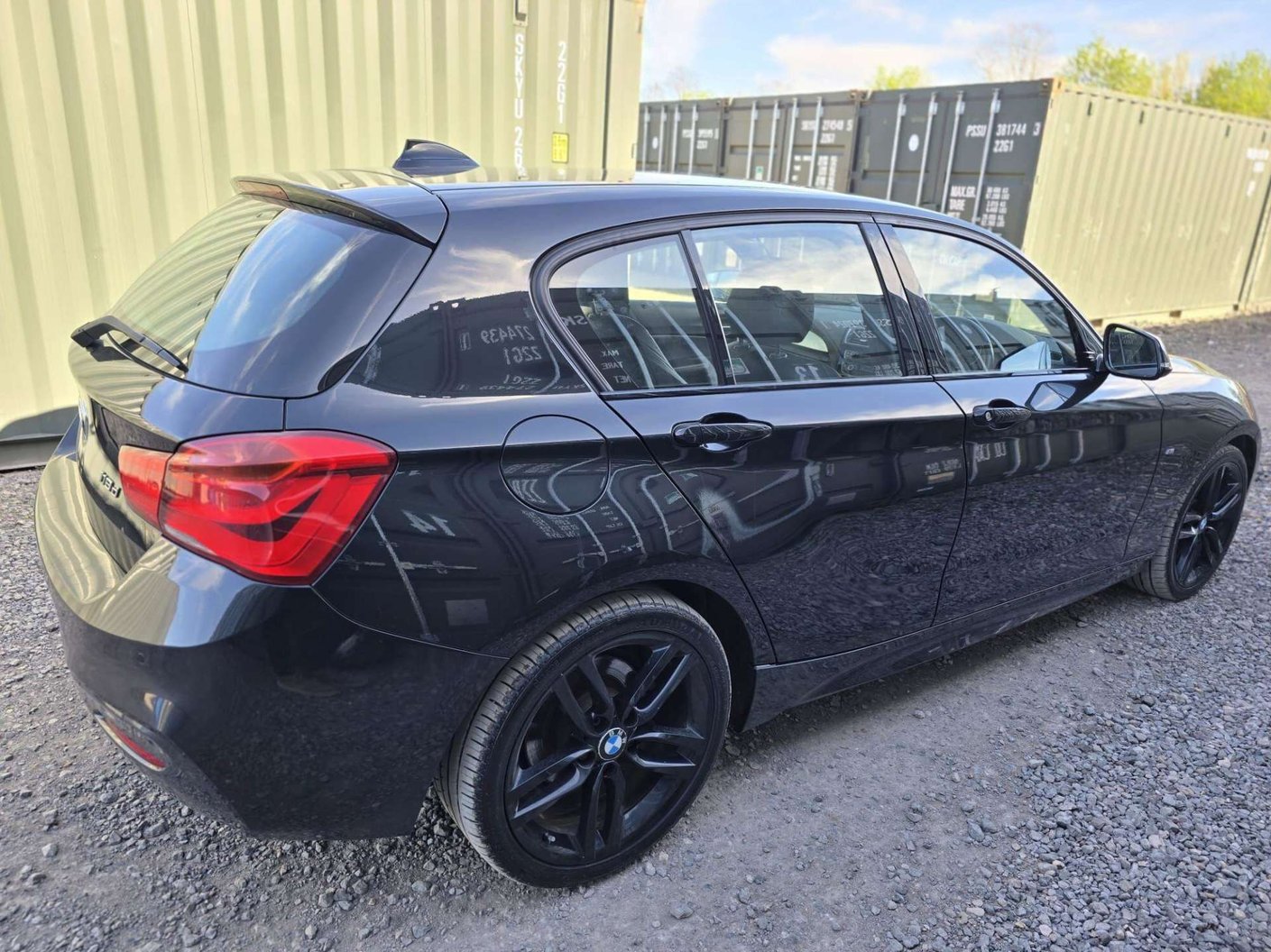 2017 BMW 1 Series - Image 14