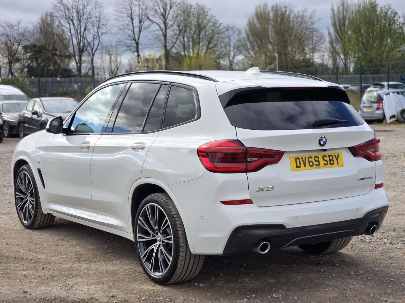 2019 BMW X3 2.0 R-Dynamic - Image 5