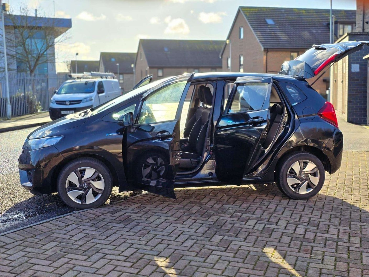 2014 Honda Jazz 1.5 Active - Image 14