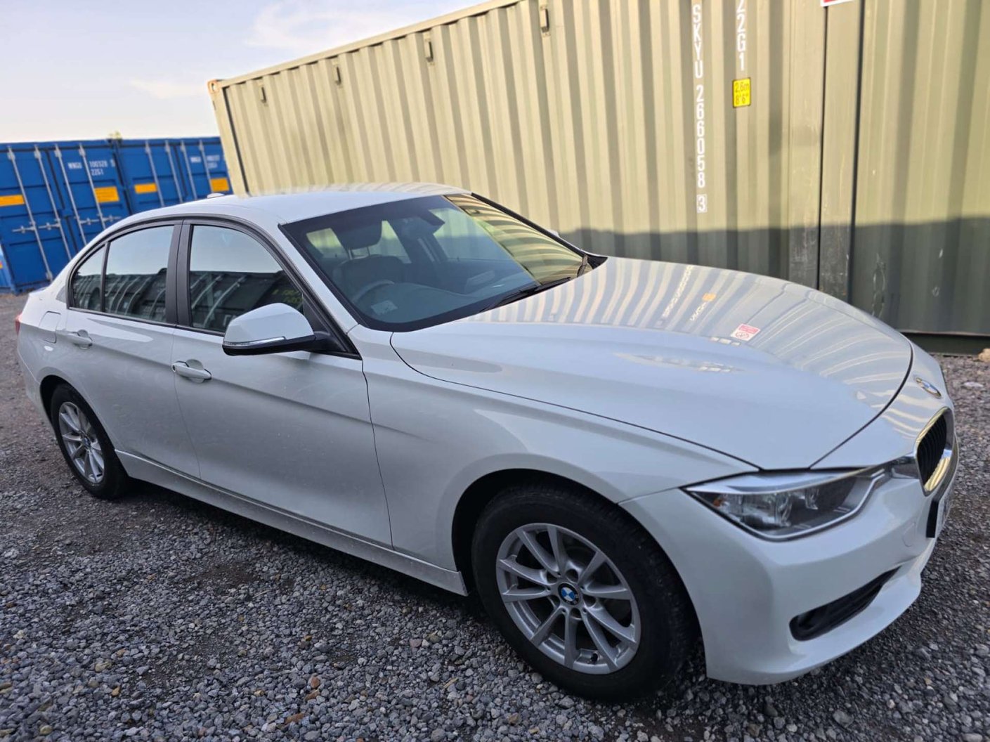 2015 BMW 3 Series 1.6 AMG Line - Image 5