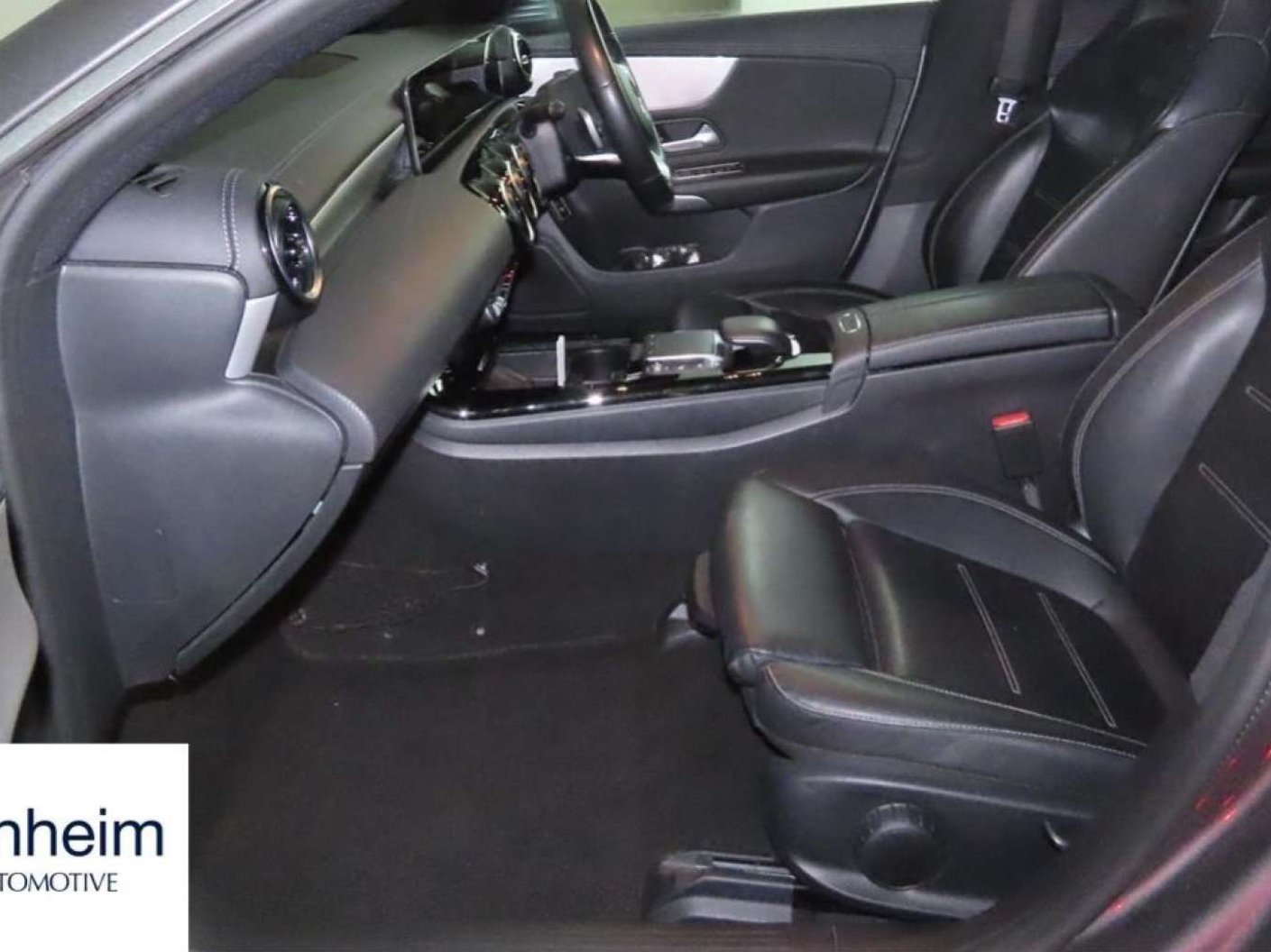 2020 Mercedes-Benz CLA 1.3 - Image 2