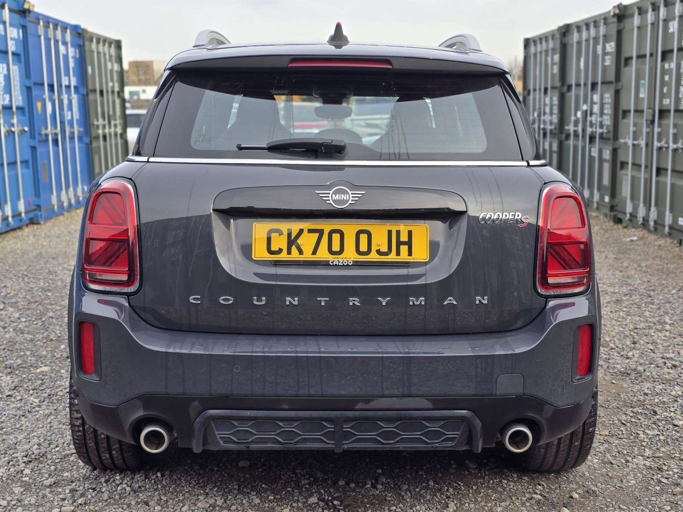 2020 Mini Countryman 2.0 - Image 13