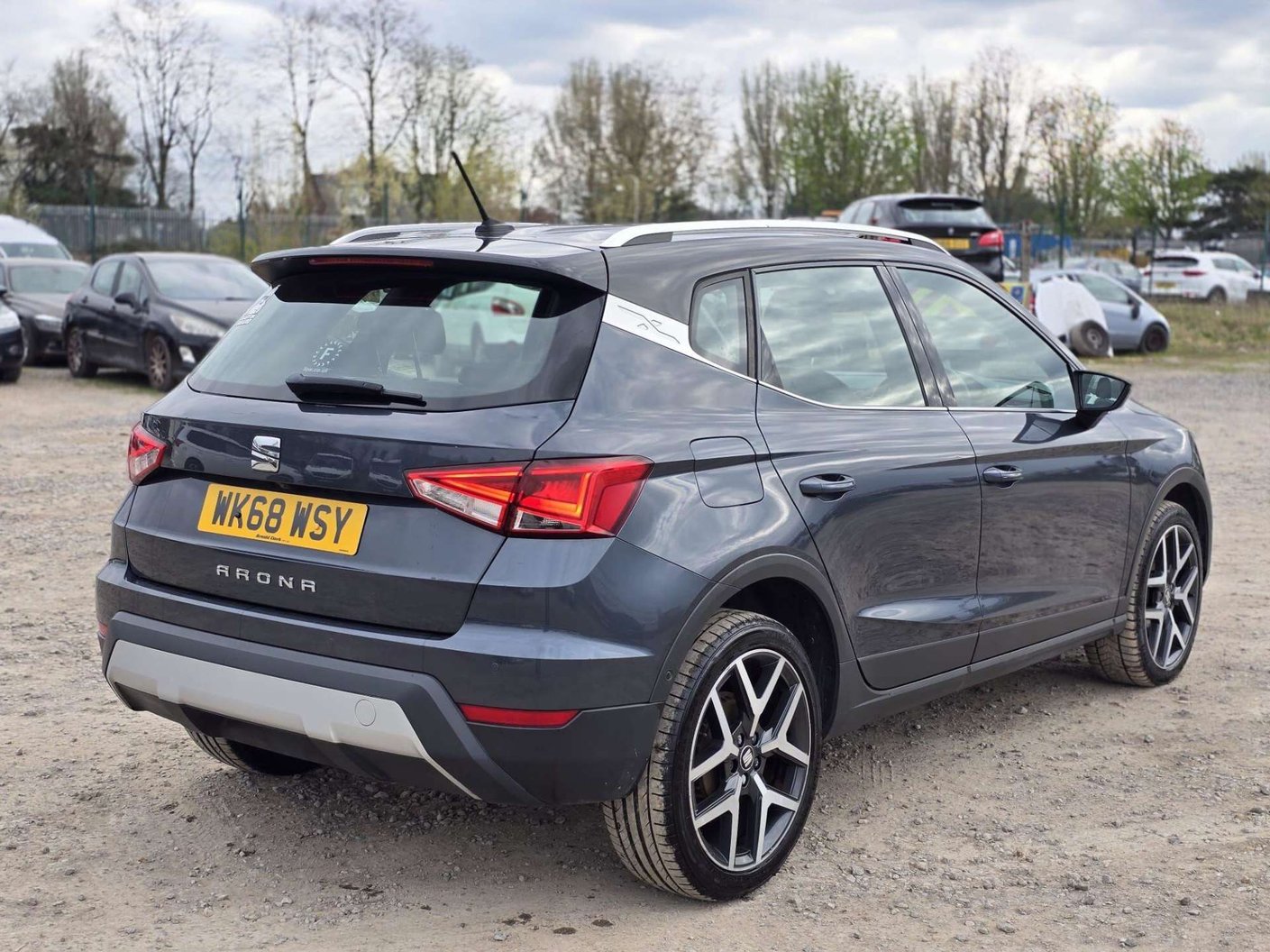 2018 SEAT Arona 1.6 TDI - Image 17