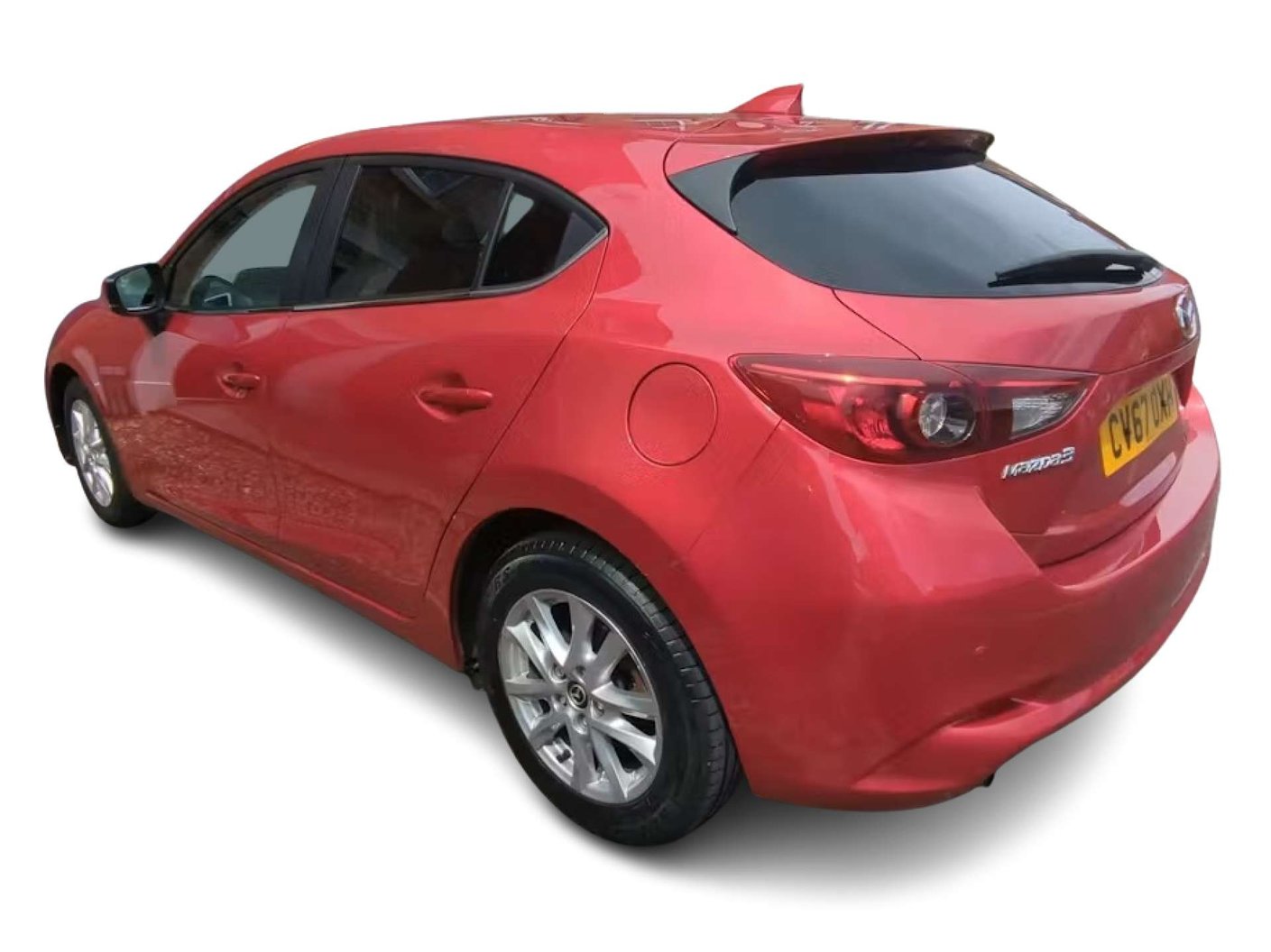 2018 Mazda 3 2.0 Tech - Image 5