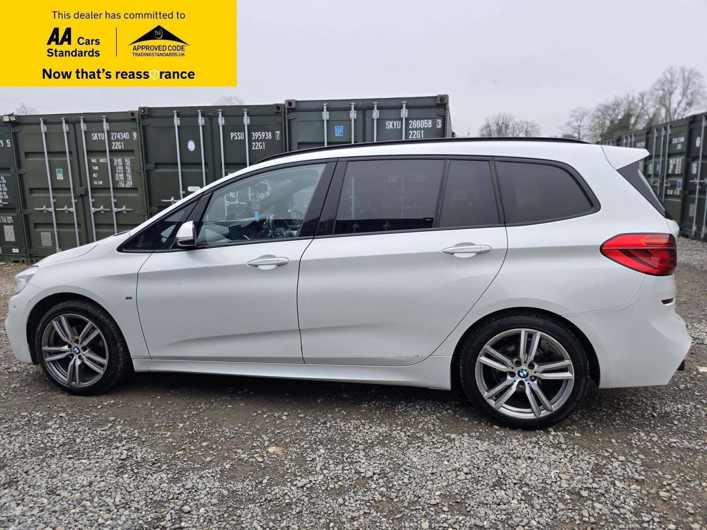 2015 BMW 2 Series 2.0 - Image 4