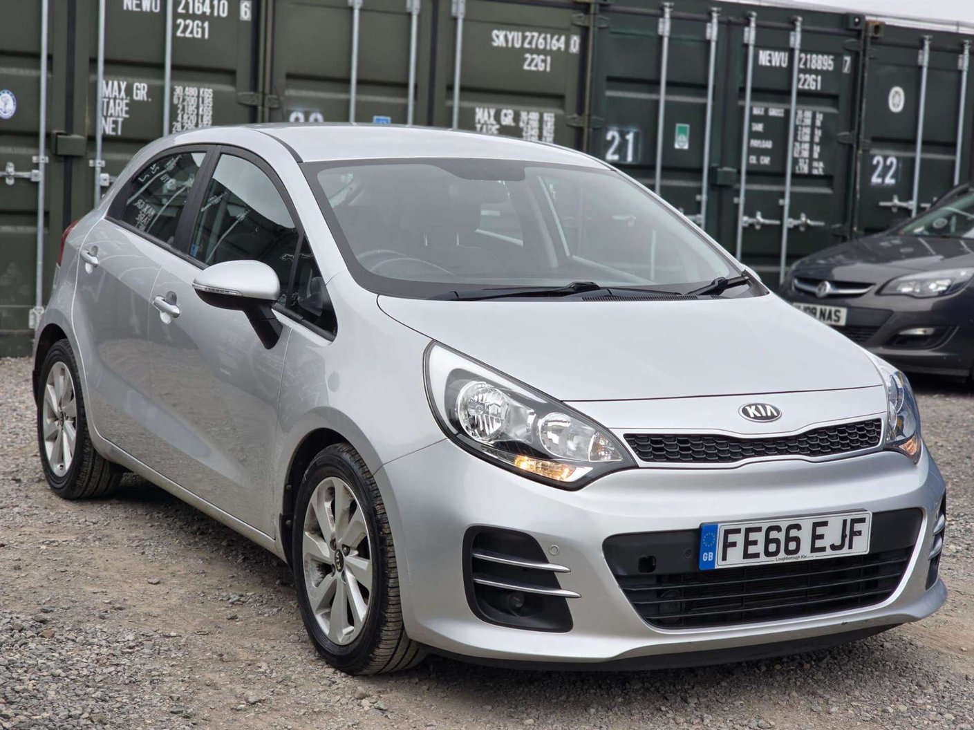 2016 Kia Rio 1.4 2 - Image 6