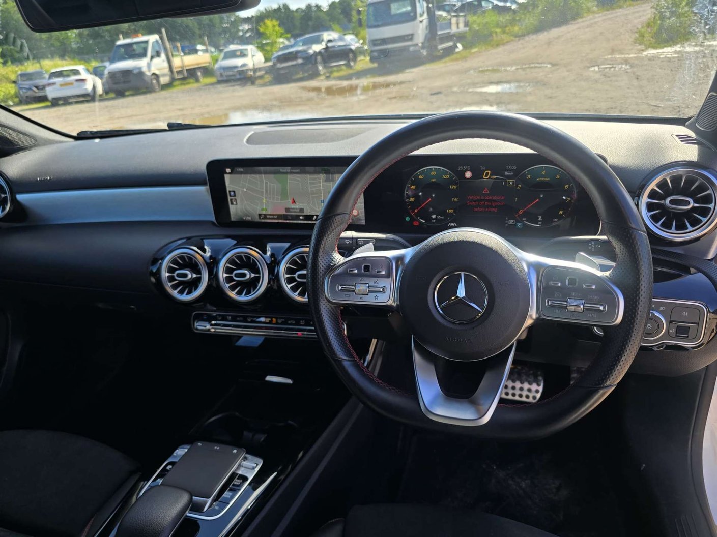 2018 Mercedes-Benz A-Class 1.3 - Image 24