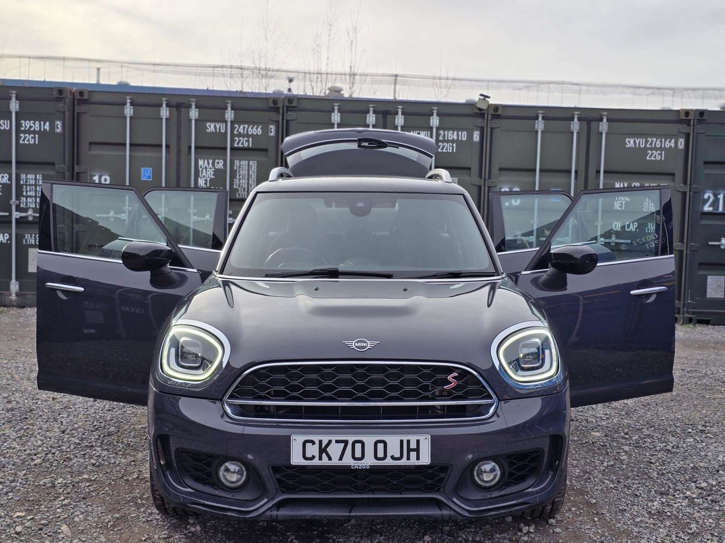 2020 Mini Countryman 2.0 - Image 8