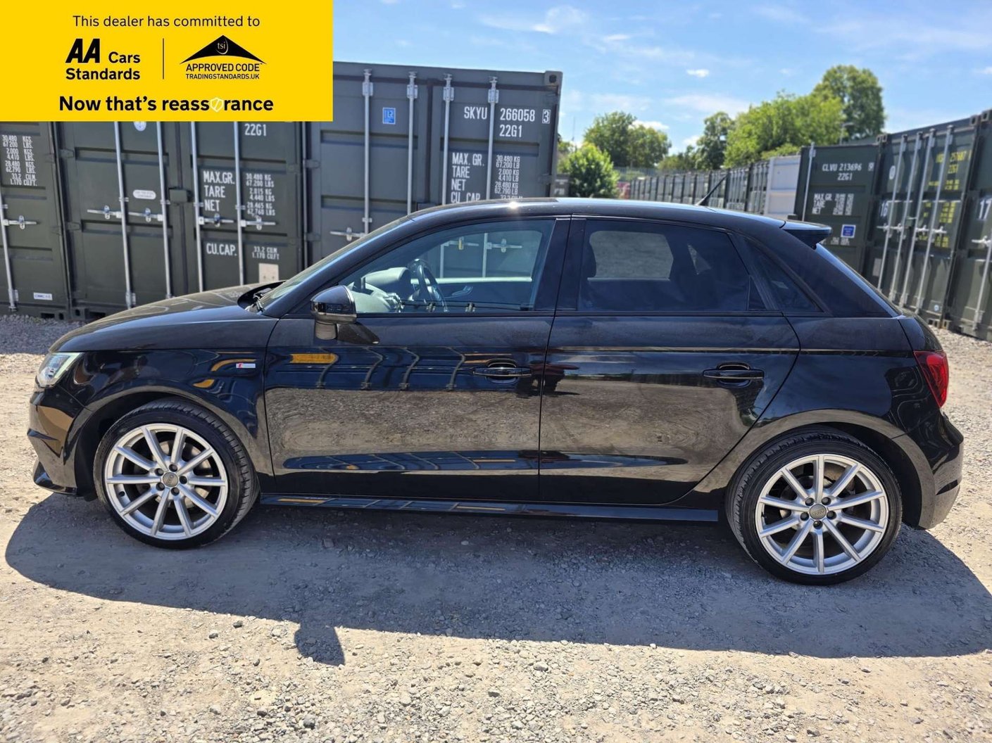 2018 Audi A1 1.4 - Image 5