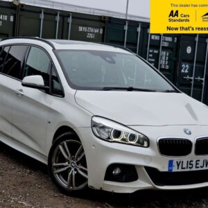 2015 BMW 2 Series 2.0