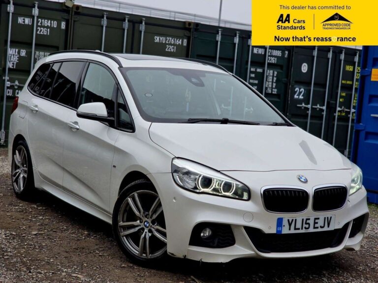 2015 BMW 2 Series 2.0