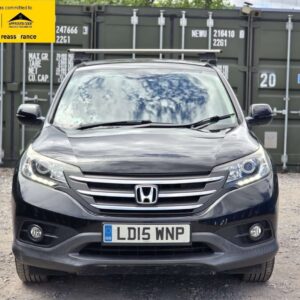 2015 (15) Honda CR-V