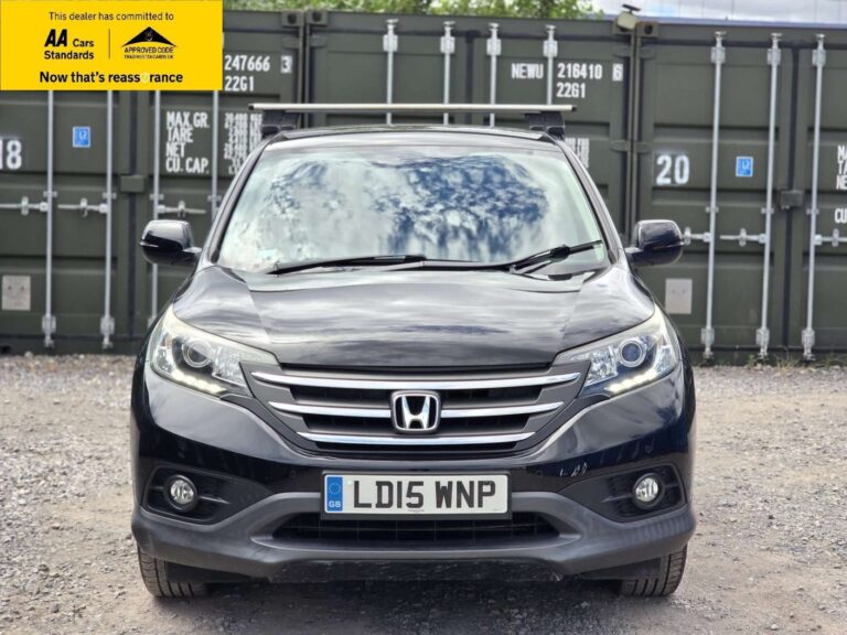 2015 (15) Honda CR-V